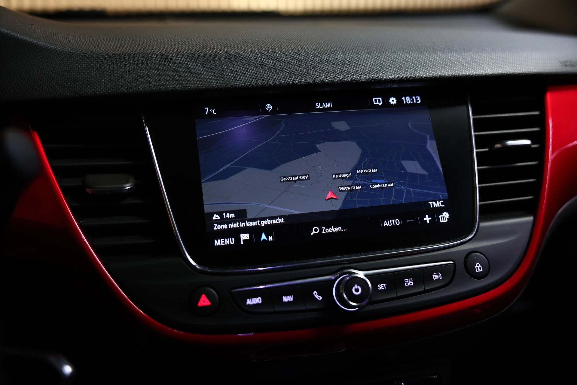 Hoofdafbeelding Opel Crossland