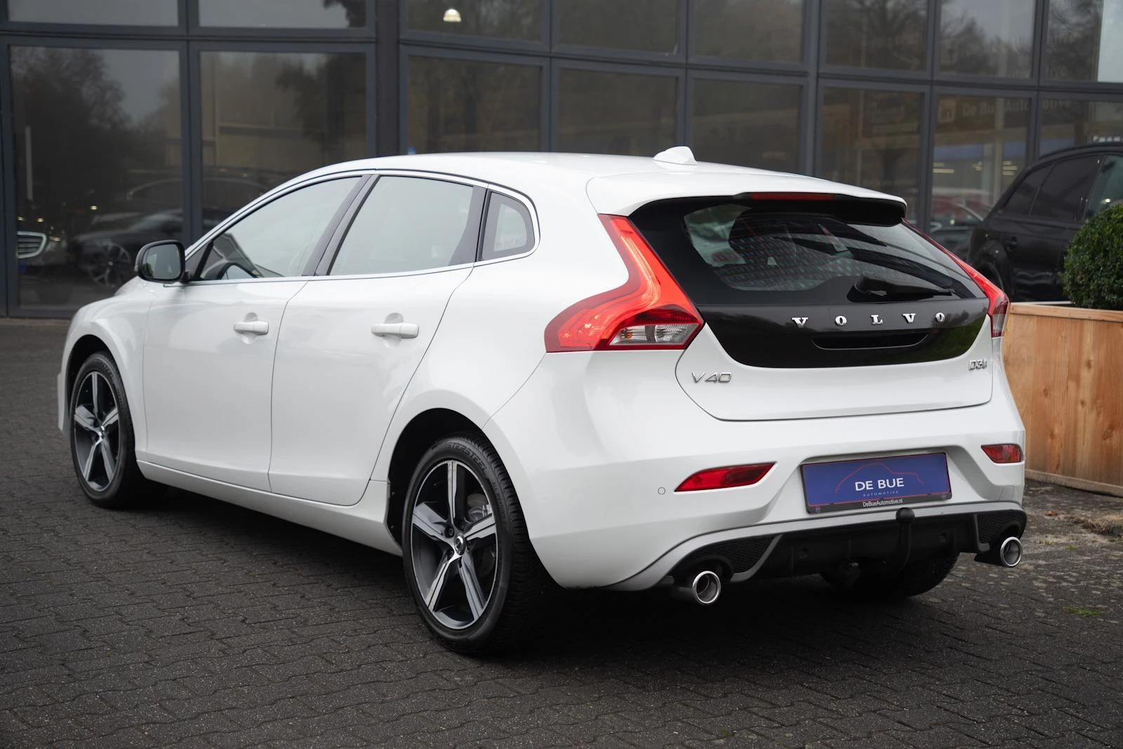 Hoofdafbeelding Volvo V40