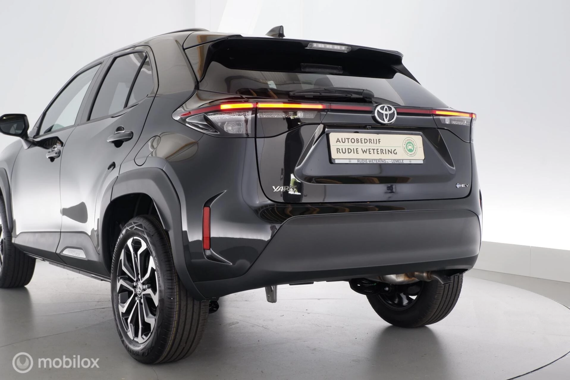 Hoofdafbeelding Toyota Yaris Cross