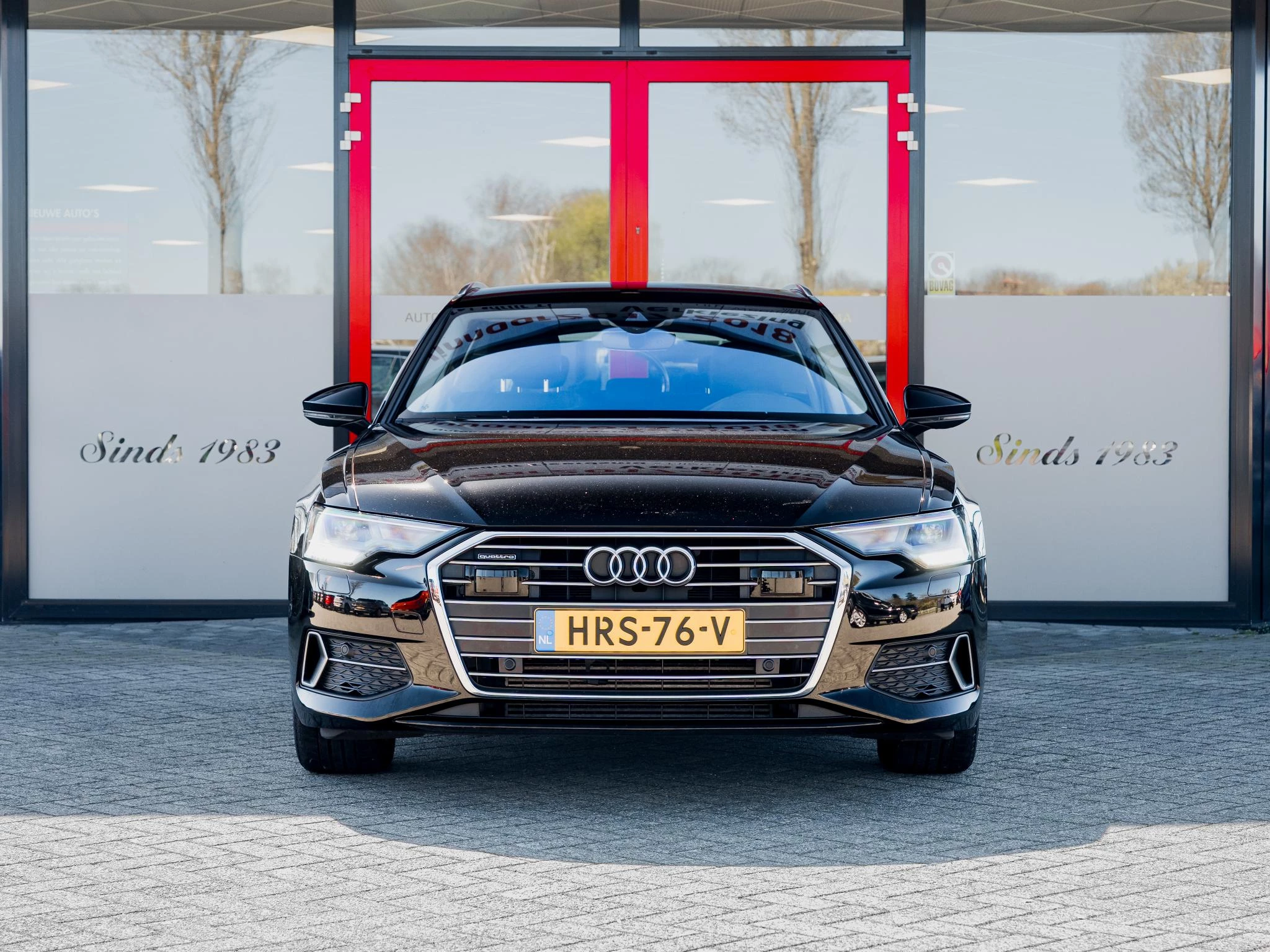 Hoofdafbeelding Audi A6