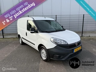 Hoofdafbeelding Fiat Doblò