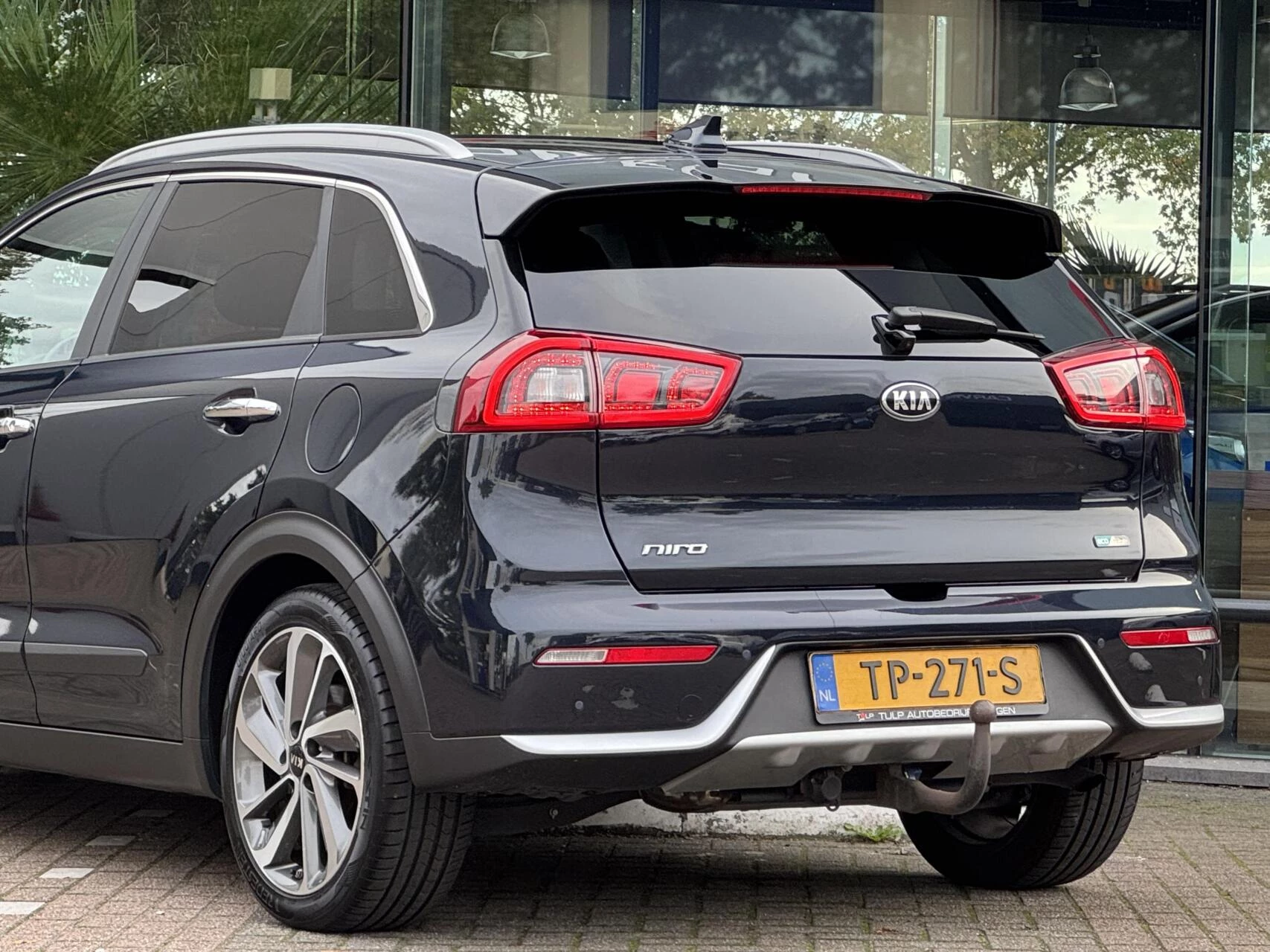 Hoofdafbeelding Kia Niro