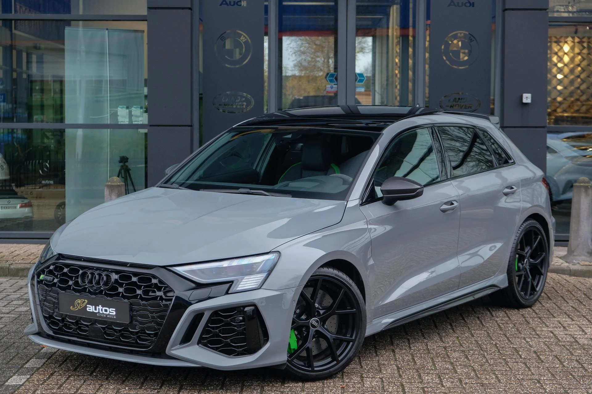 Hoofdafbeelding Audi RS3