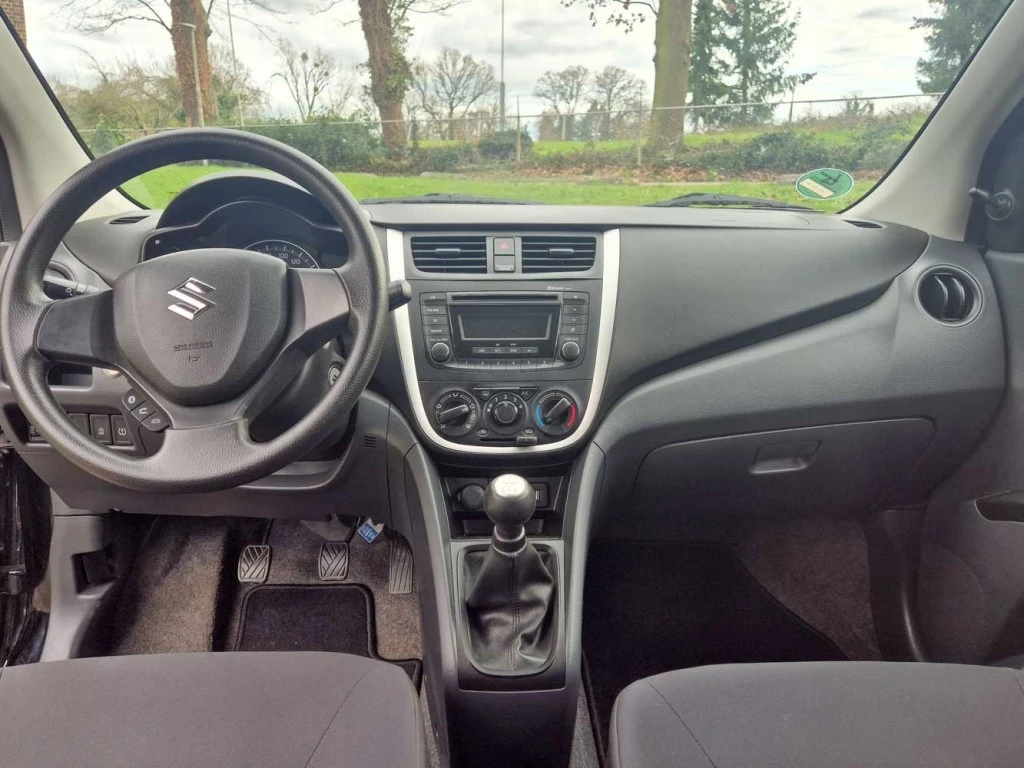 Hoofdafbeelding Suzuki Celerio