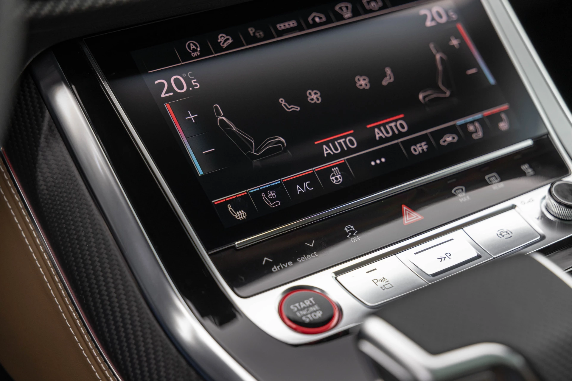 Hoofdafbeelding Audi SQ8