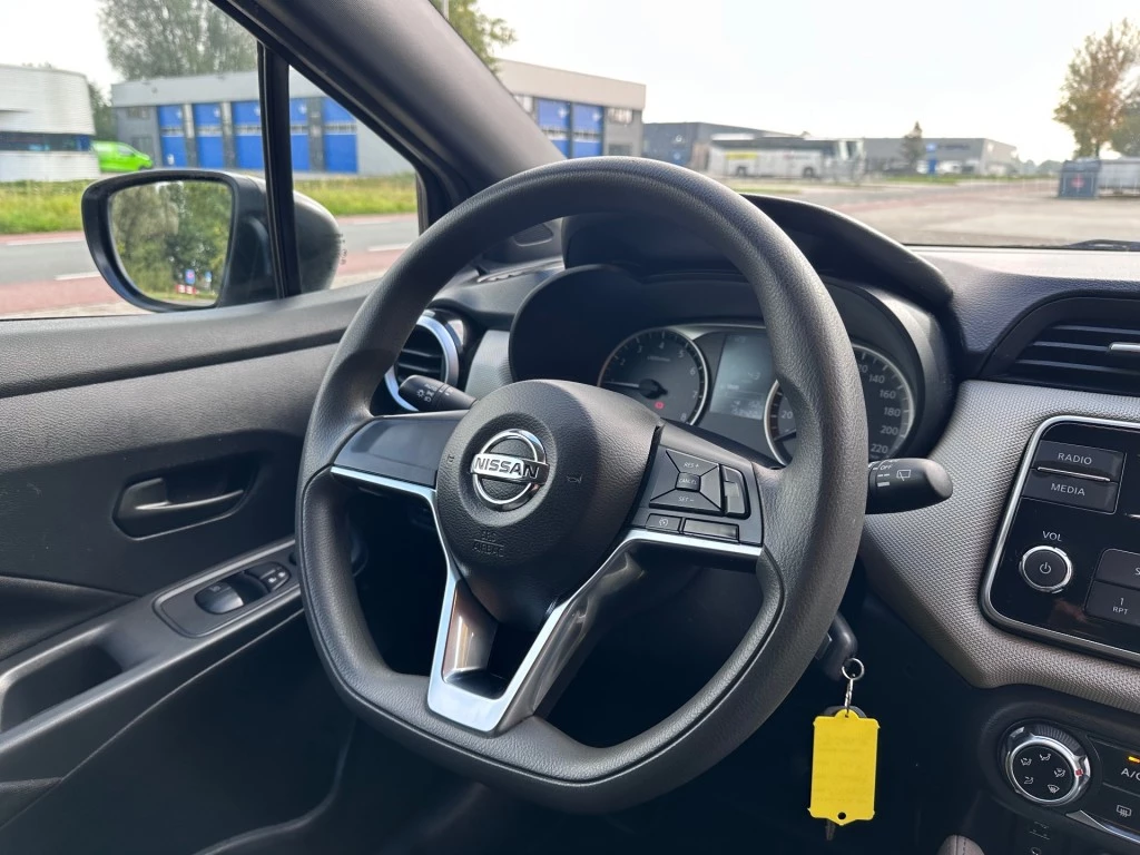 Hoofdafbeelding Nissan Micra