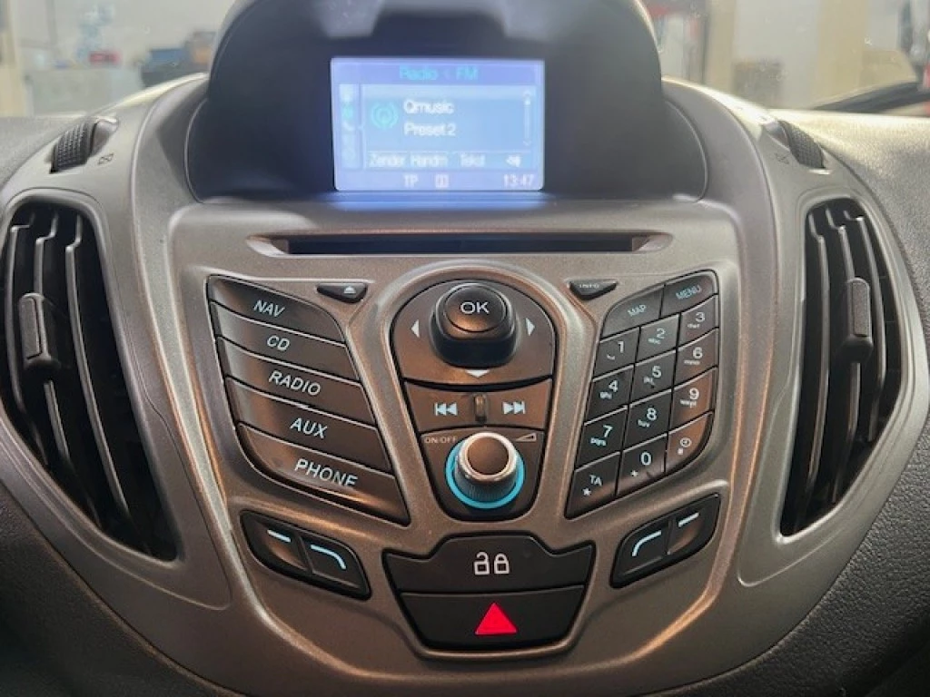 Hoofdafbeelding Ford Transit Courier