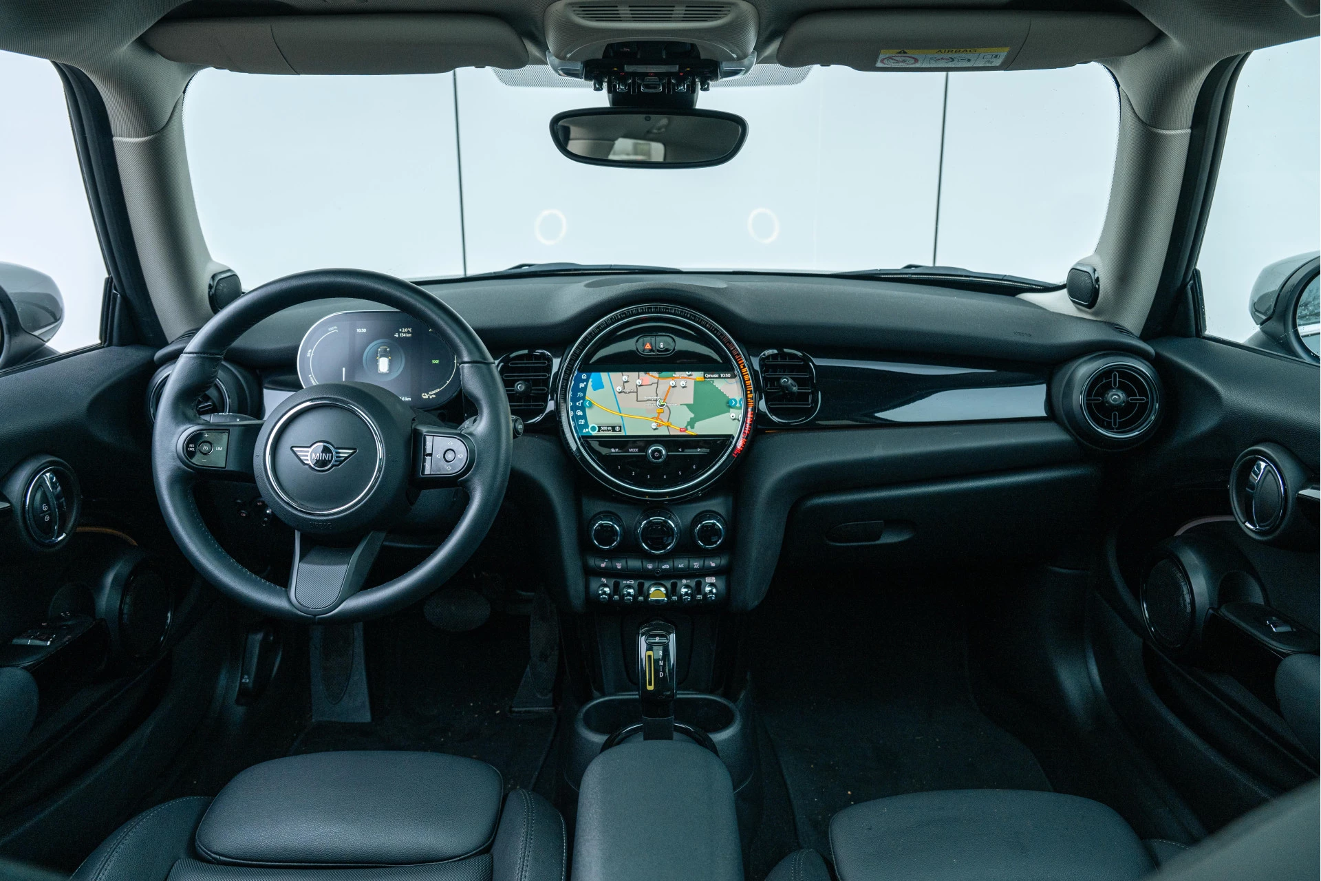 Hoofdafbeelding MINI Electric