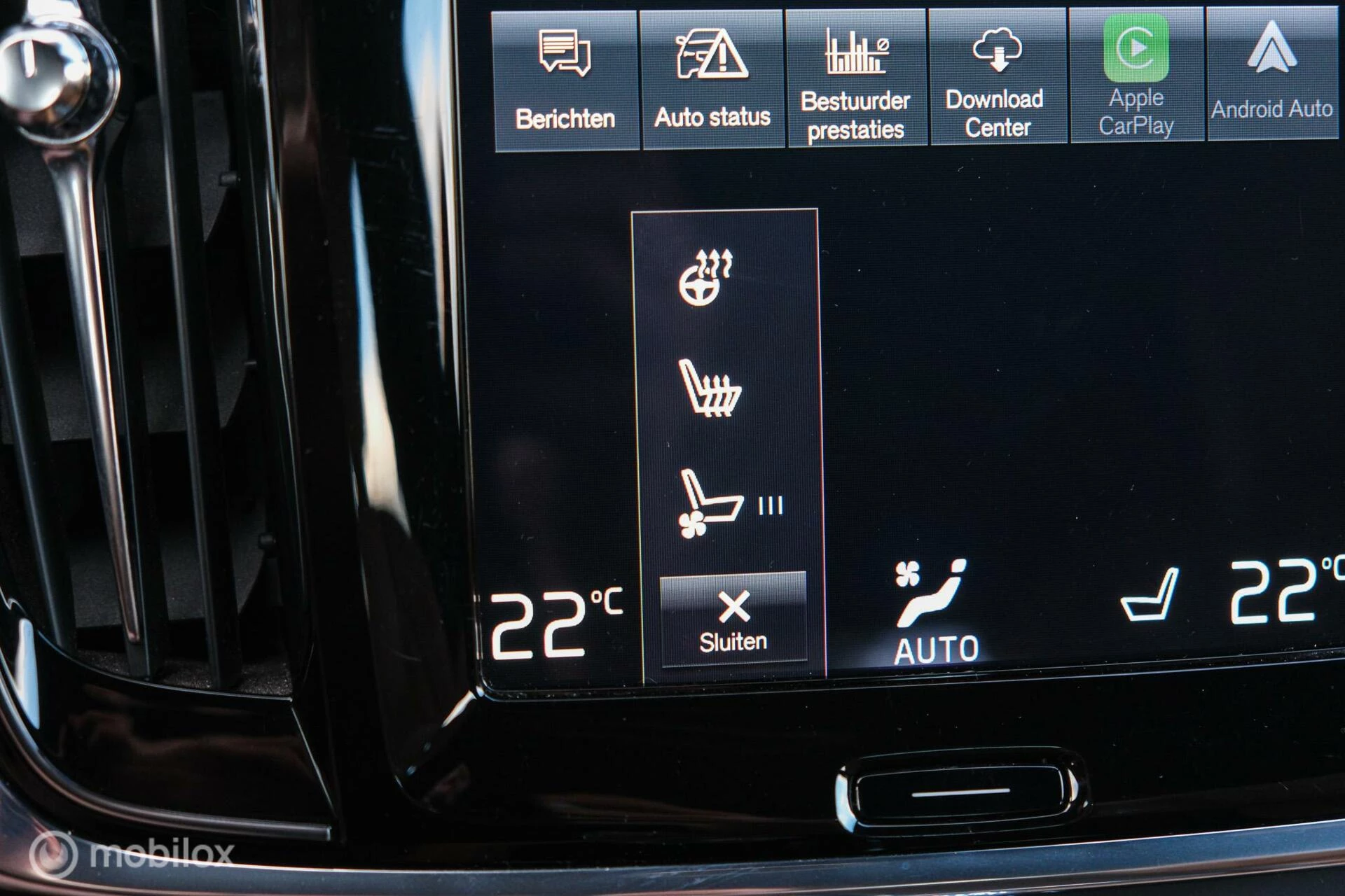Hoofdafbeelding Volvo V90