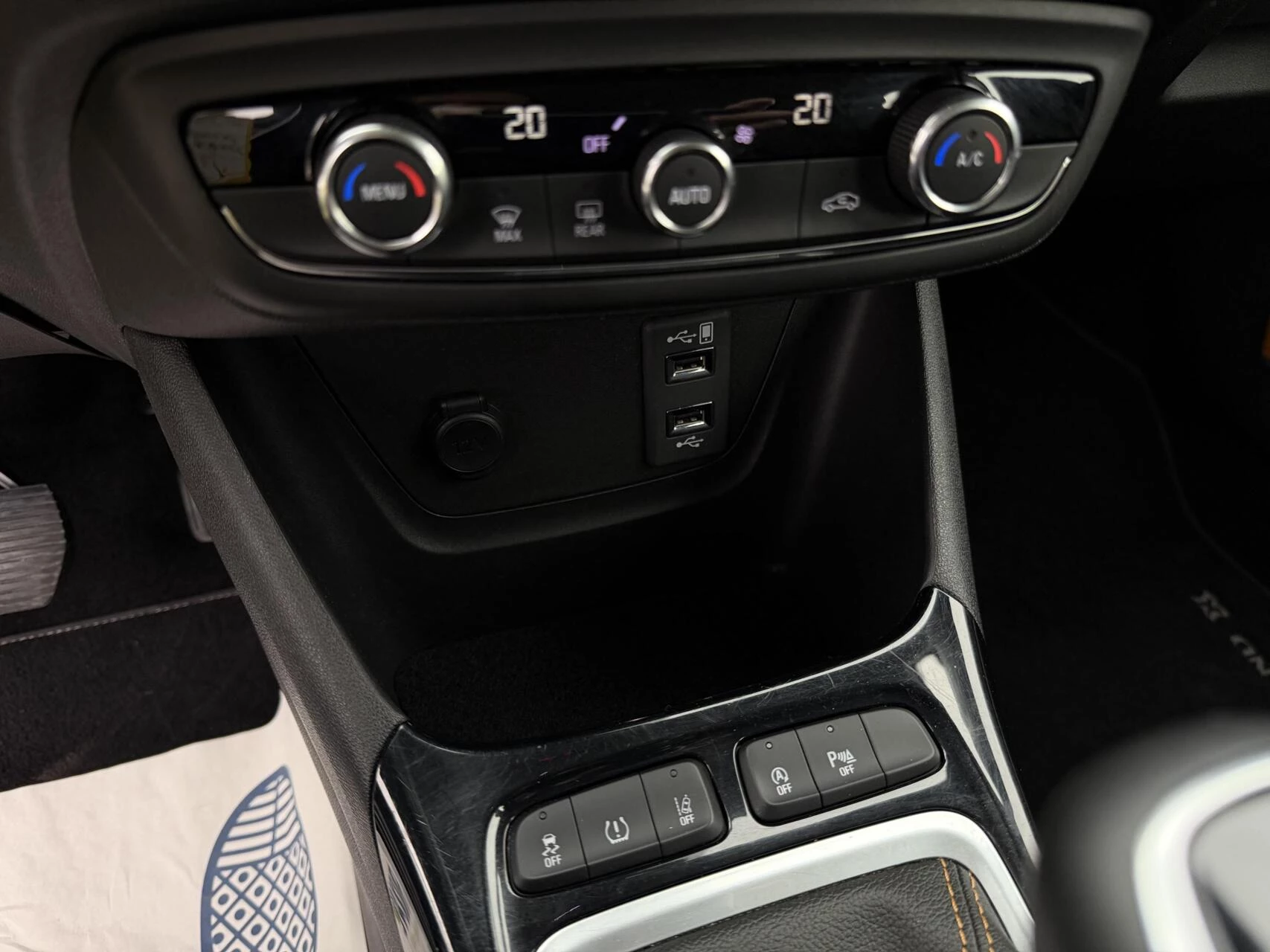 Hoofdafbeelding Opel Crossland X