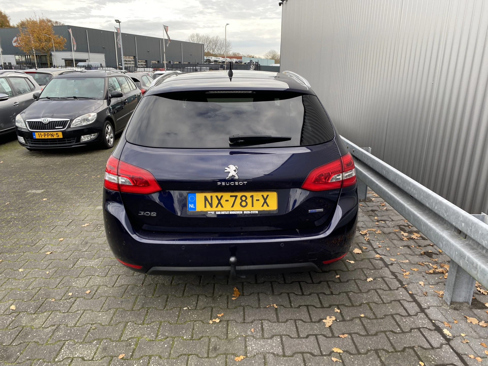 Hoofdafbeelding Peugeot 308