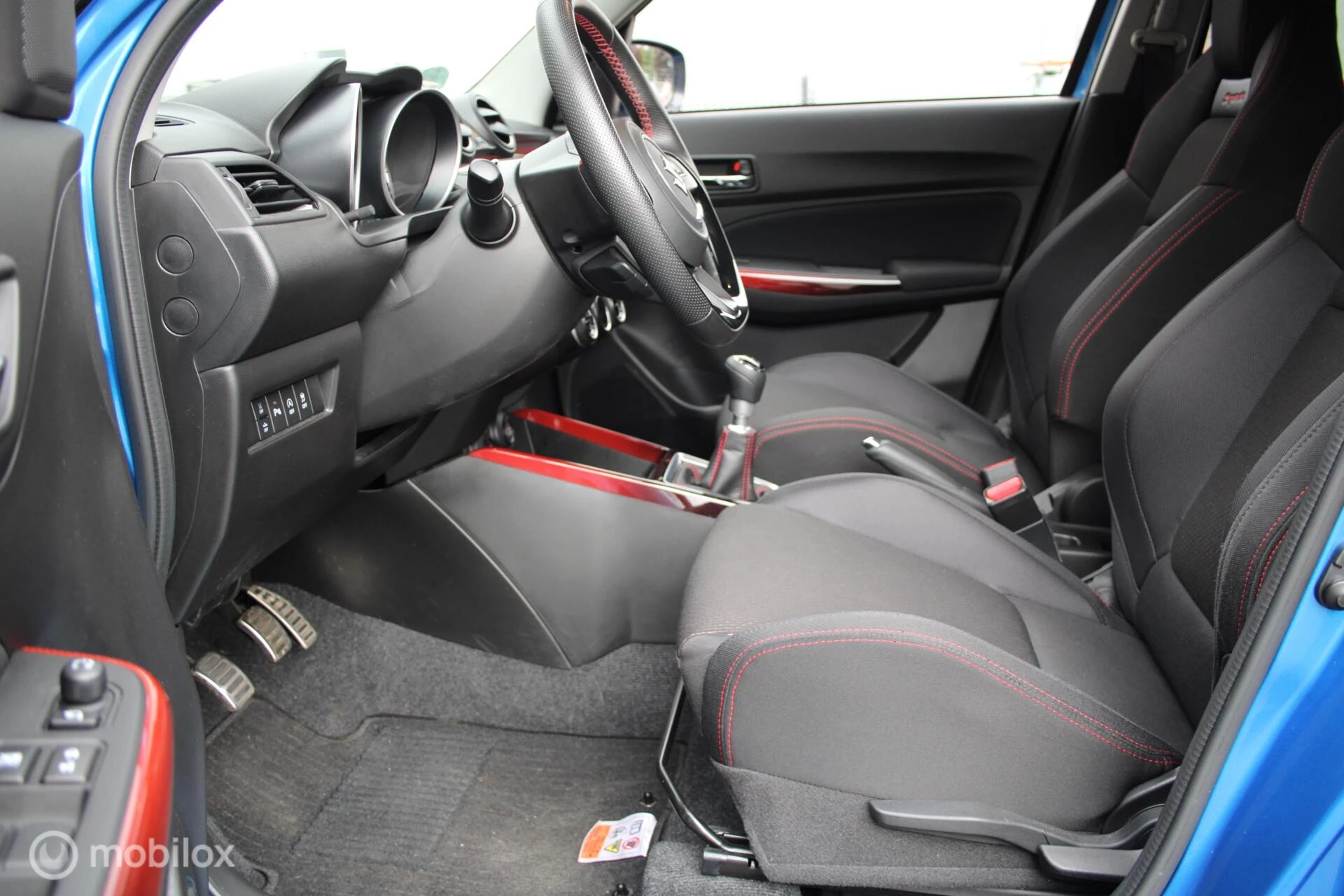 Hoofdafbeelding Suzuki Swift