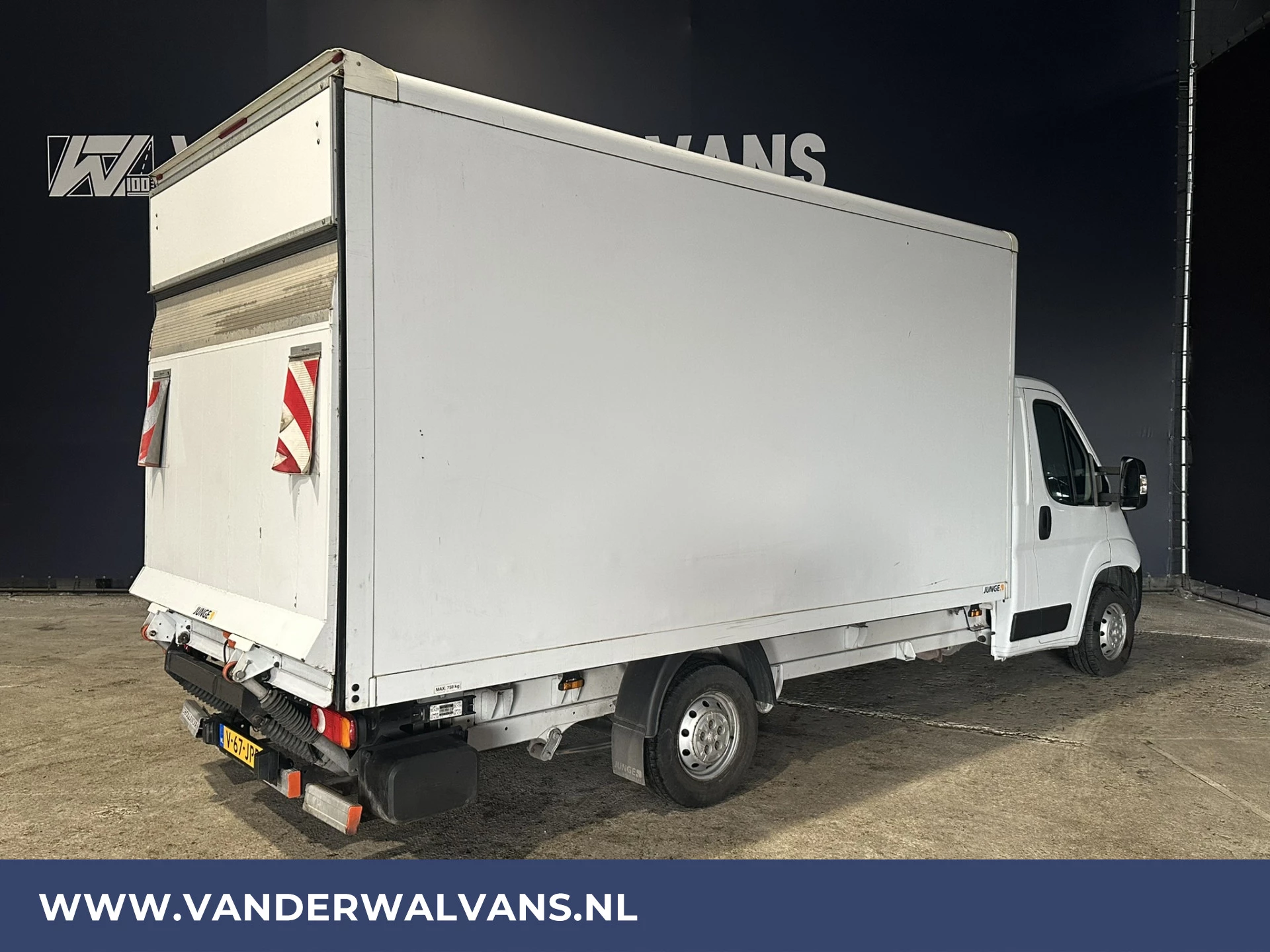 Hoofdafbeelding Peugeot Boxer