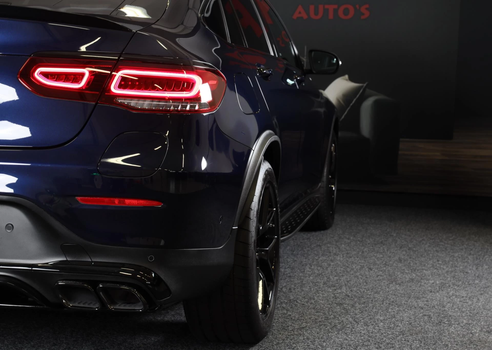 Hoofdafbeelding Mercedes-Benz GLC