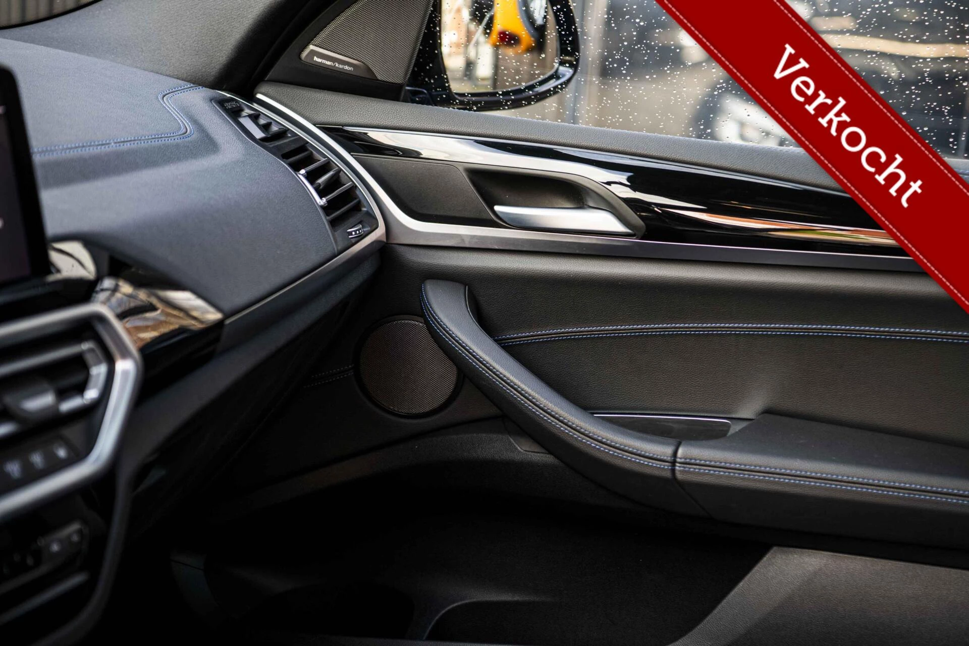 Hoofdafbeelding BMW iX3