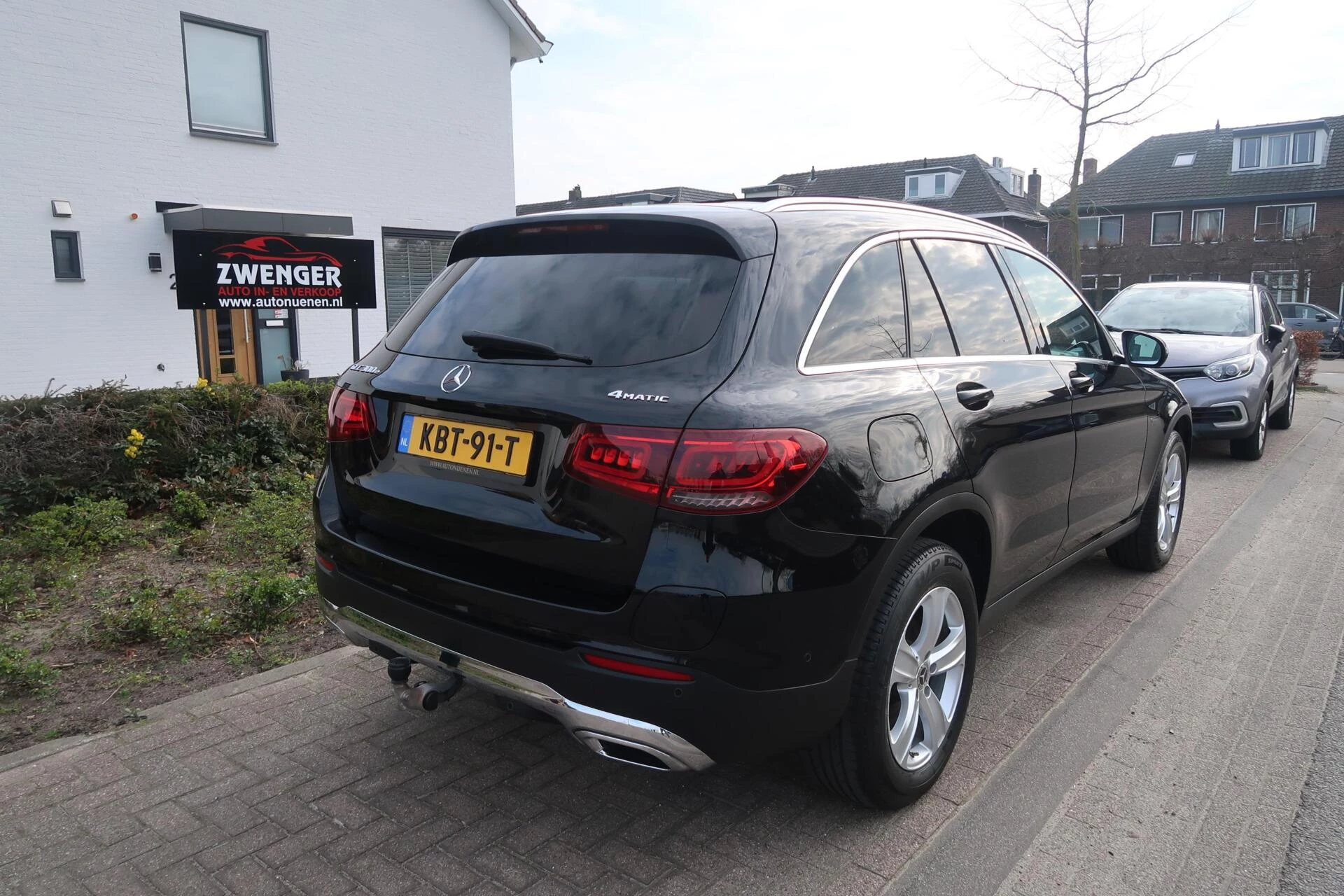 Hoofdafbeelding Mercedes-Benz GLC