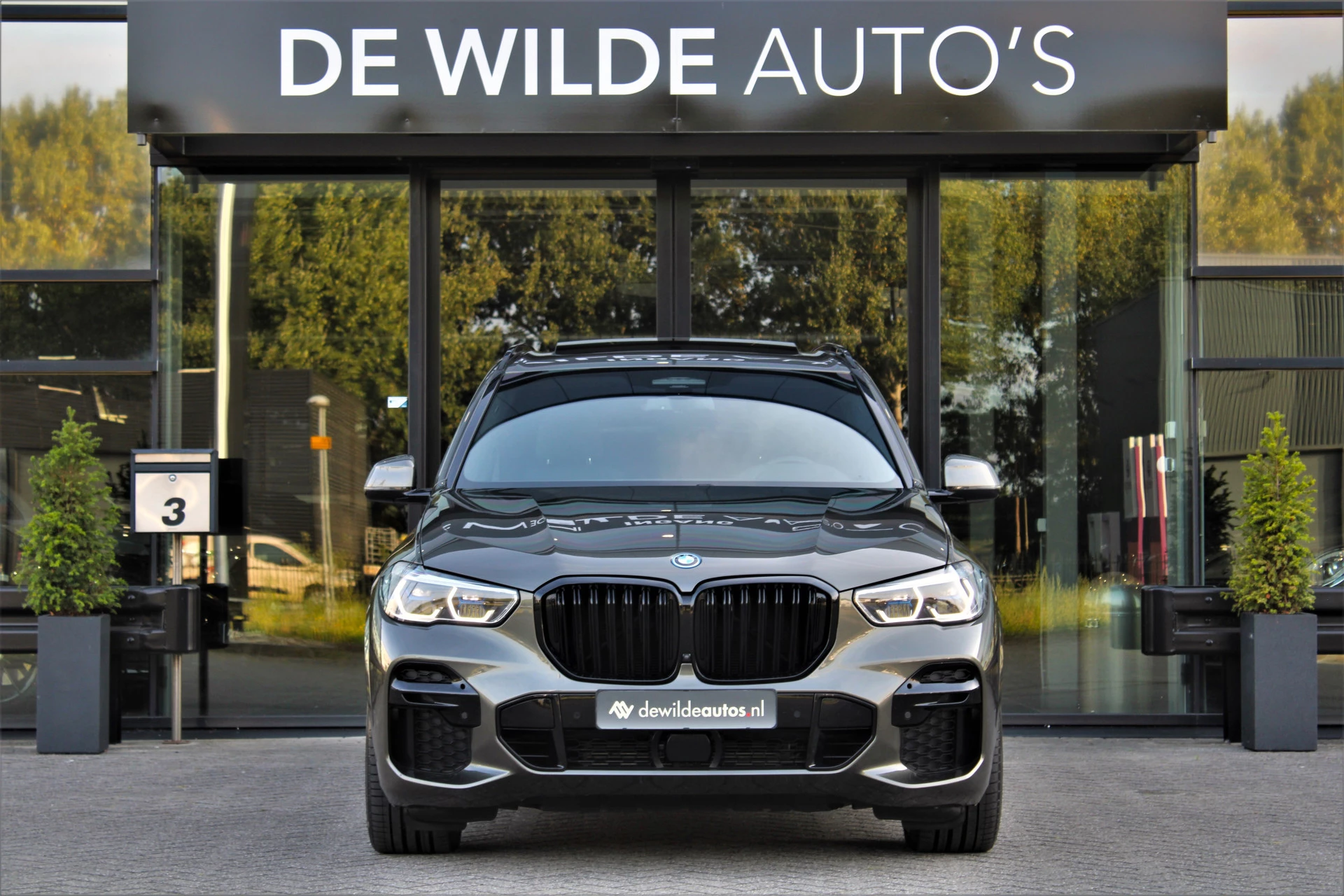 Hoofdafbeelding BMW X5