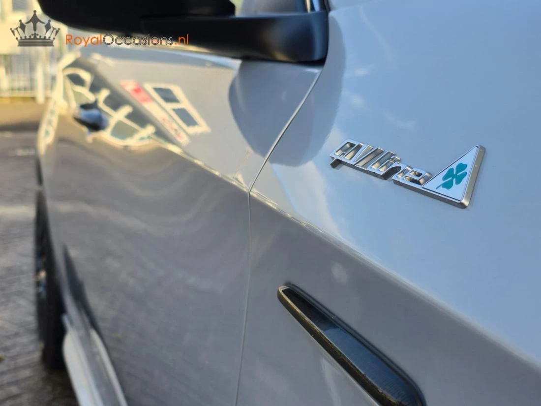 Hoofdafbeelding Alfa Romeo Giulietta