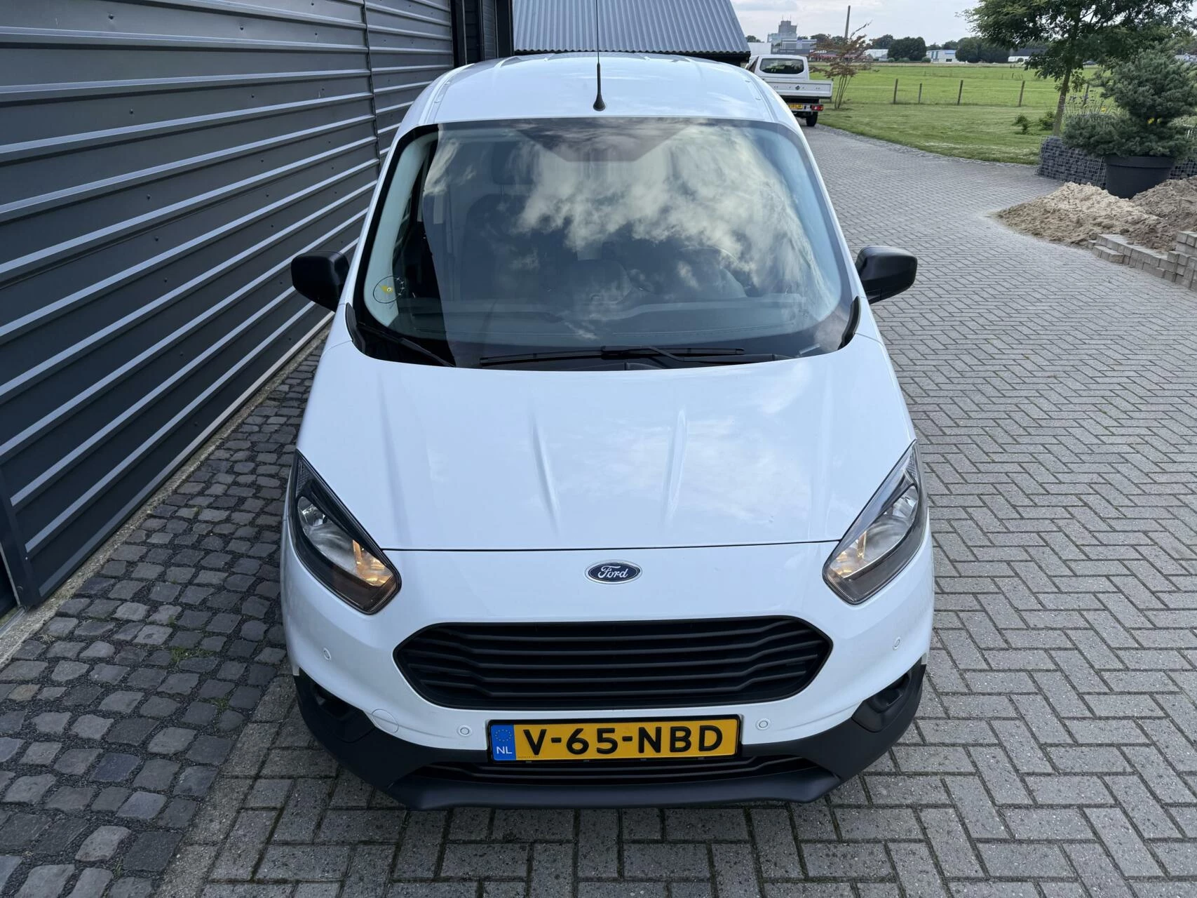 Hoofdafbeelding Ford Transit Courier