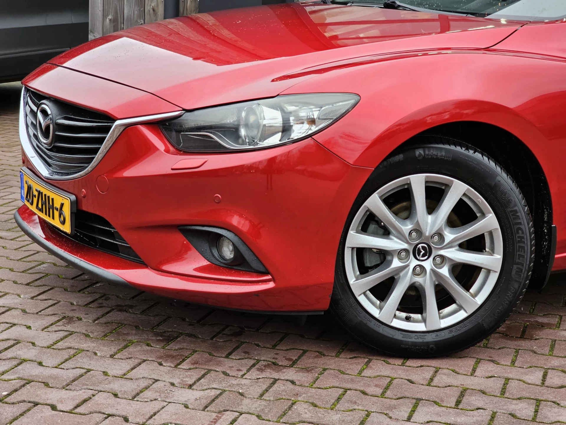 Hoofdafbeelding Mazda 6