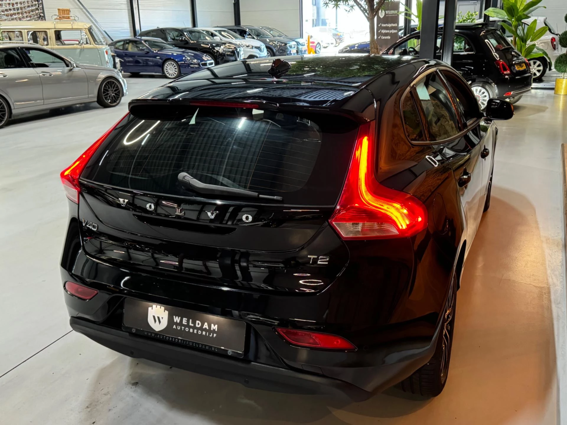 Hoofdafbeelding Volvo V40