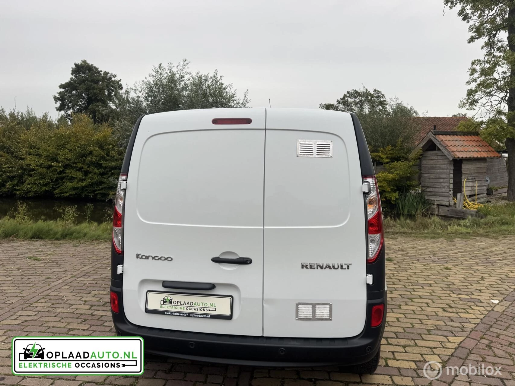 Hoofdafbeelding Renault Kangoo Z.E.