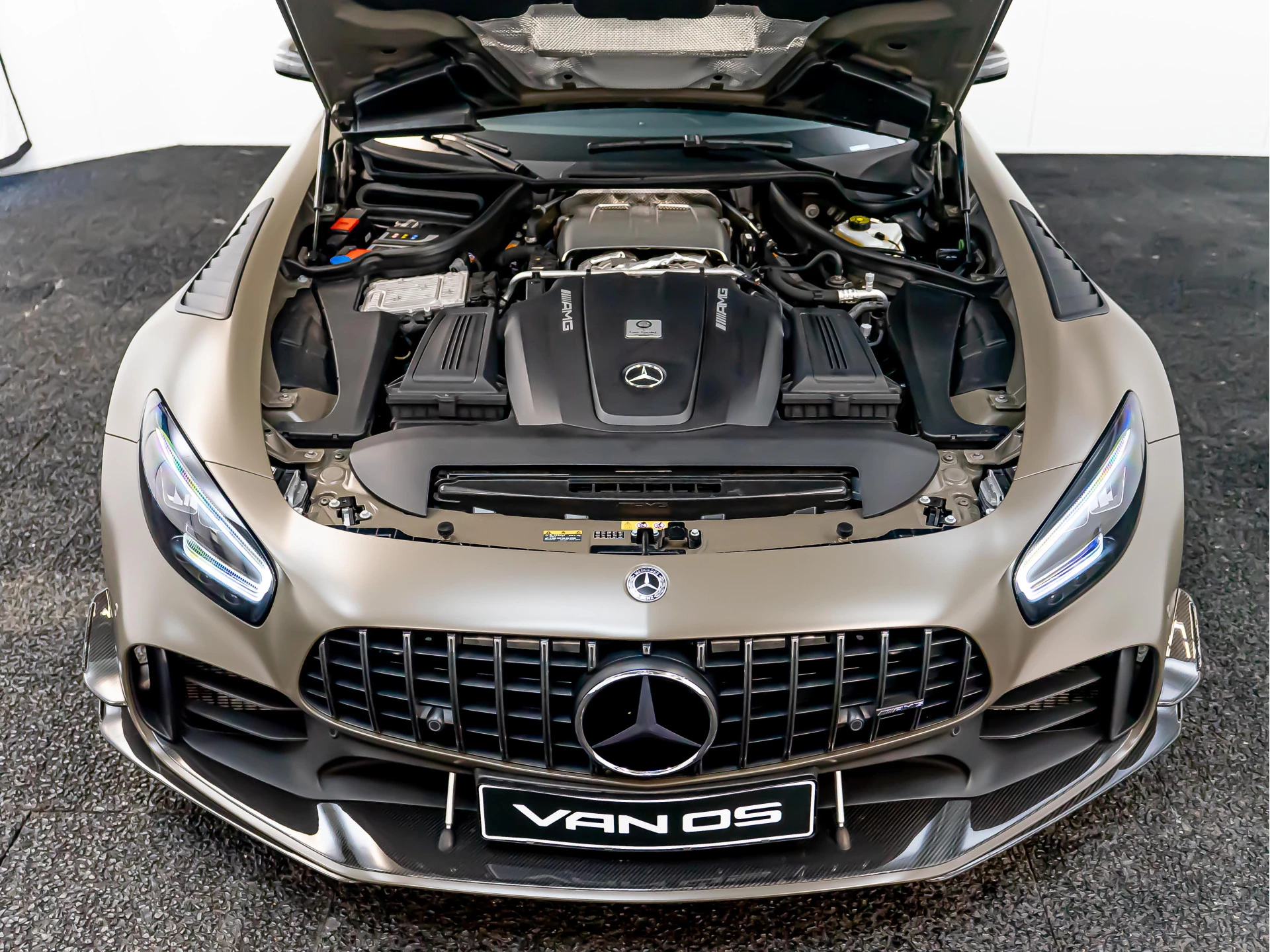 Hoofdafbeelding Mercedes-Benz AMG GT