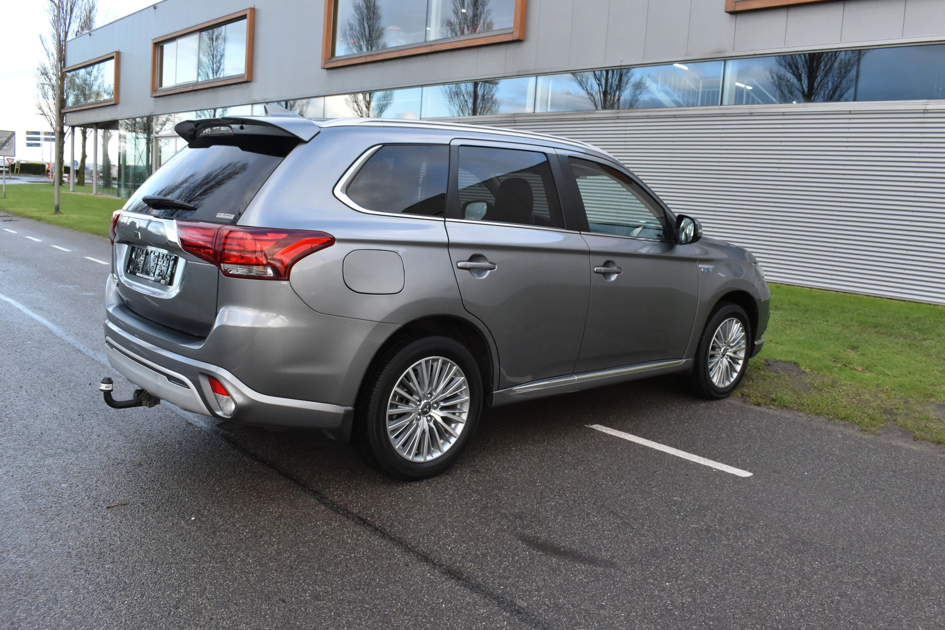 Hoofdafbeelding Mitsubishi Outlander