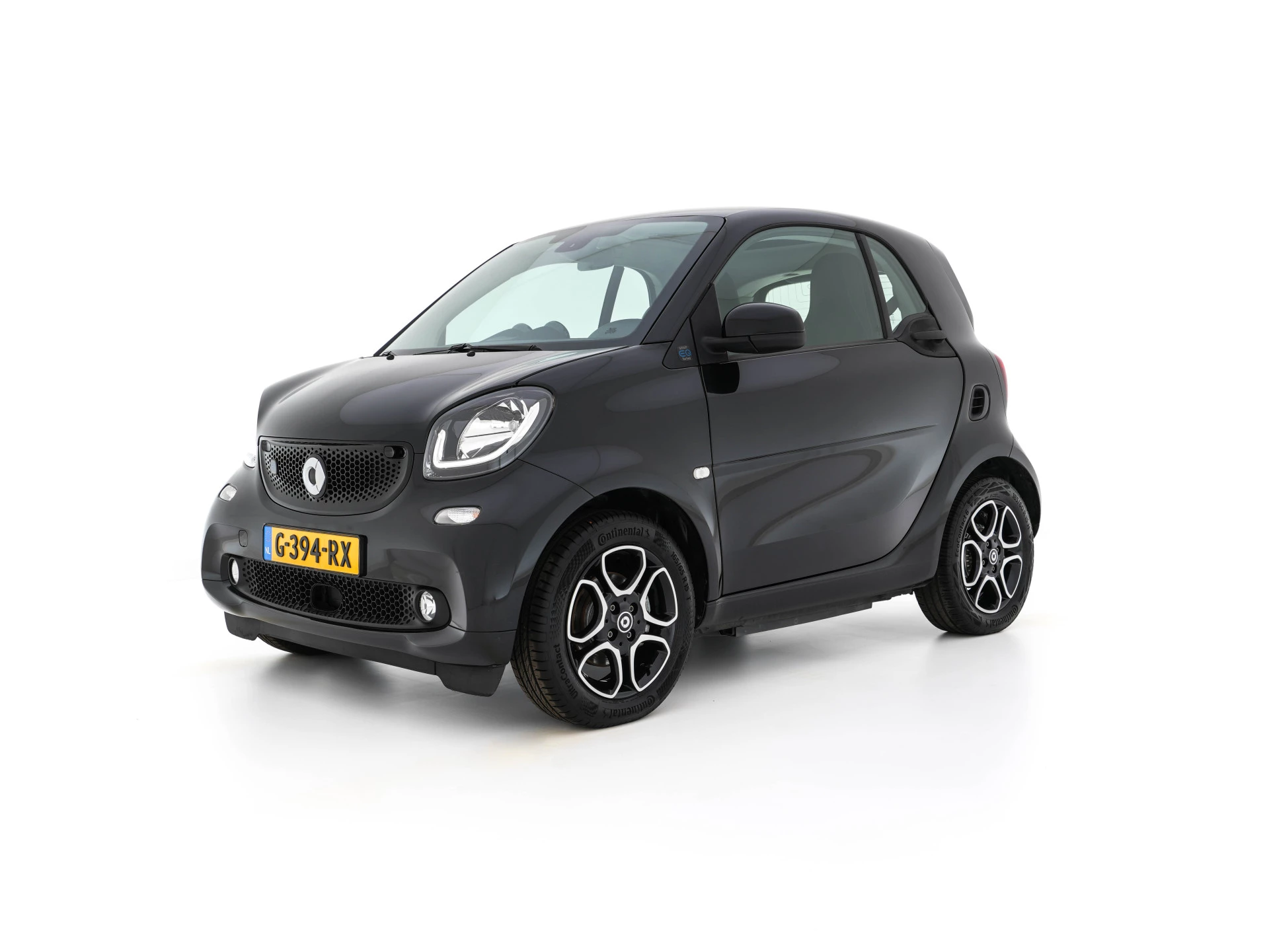 Hoofdafbeelding smart Fortwo