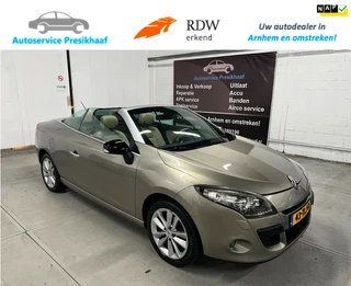 Renault Mégane Coupé-Cabriolet 2.0 Privilège Automaat
