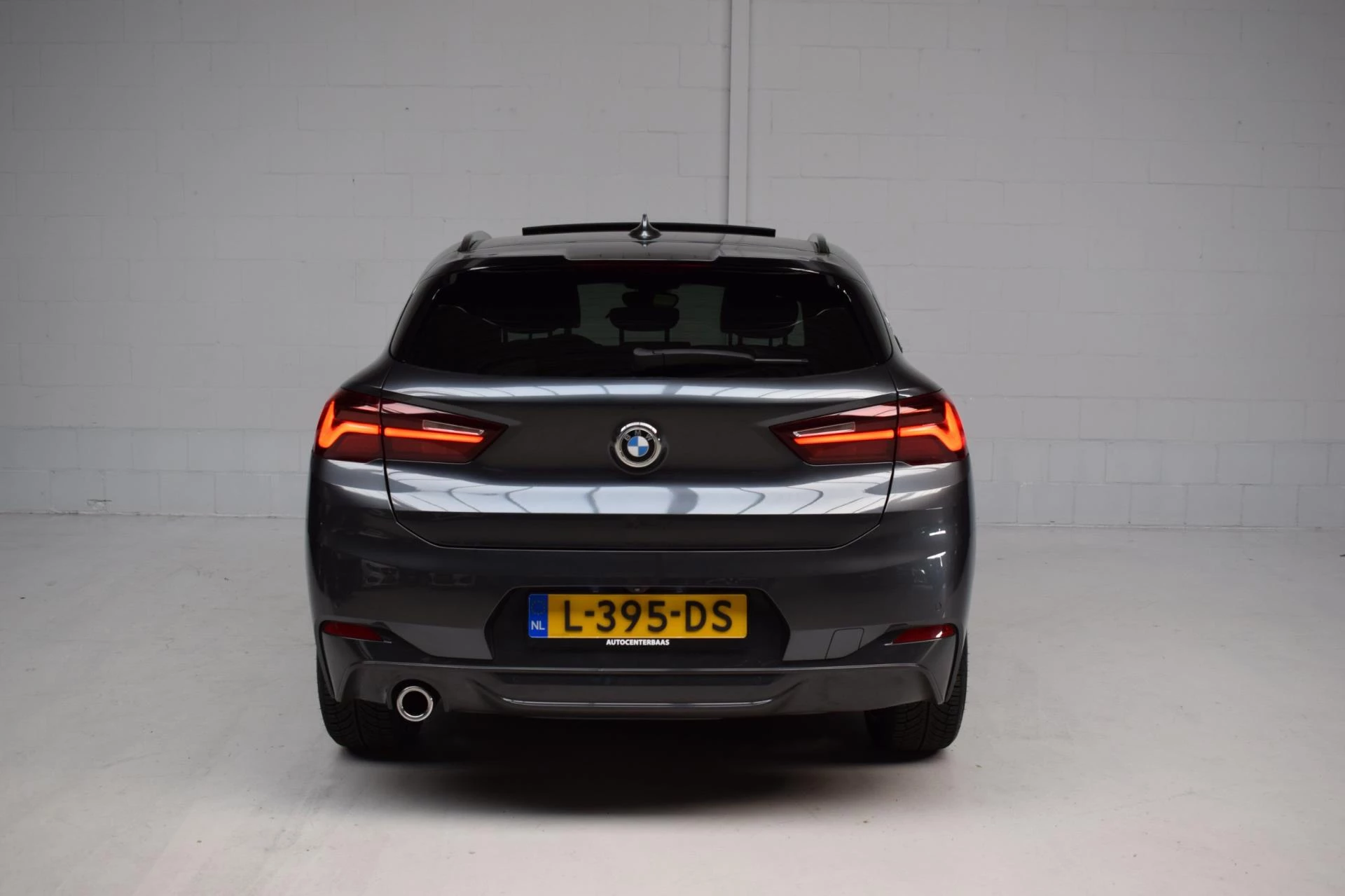 Hoofdafbeelding BMW X2