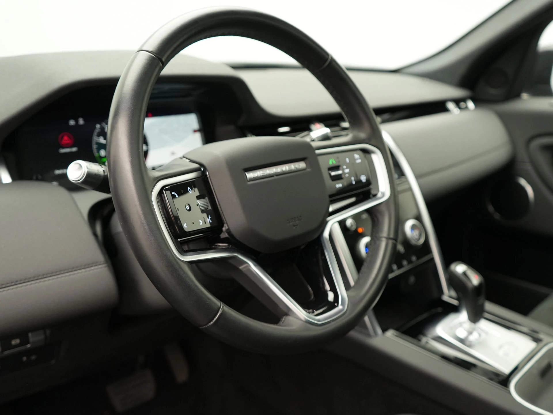 Hoofdafbeelding Land Rover Discovery Sport