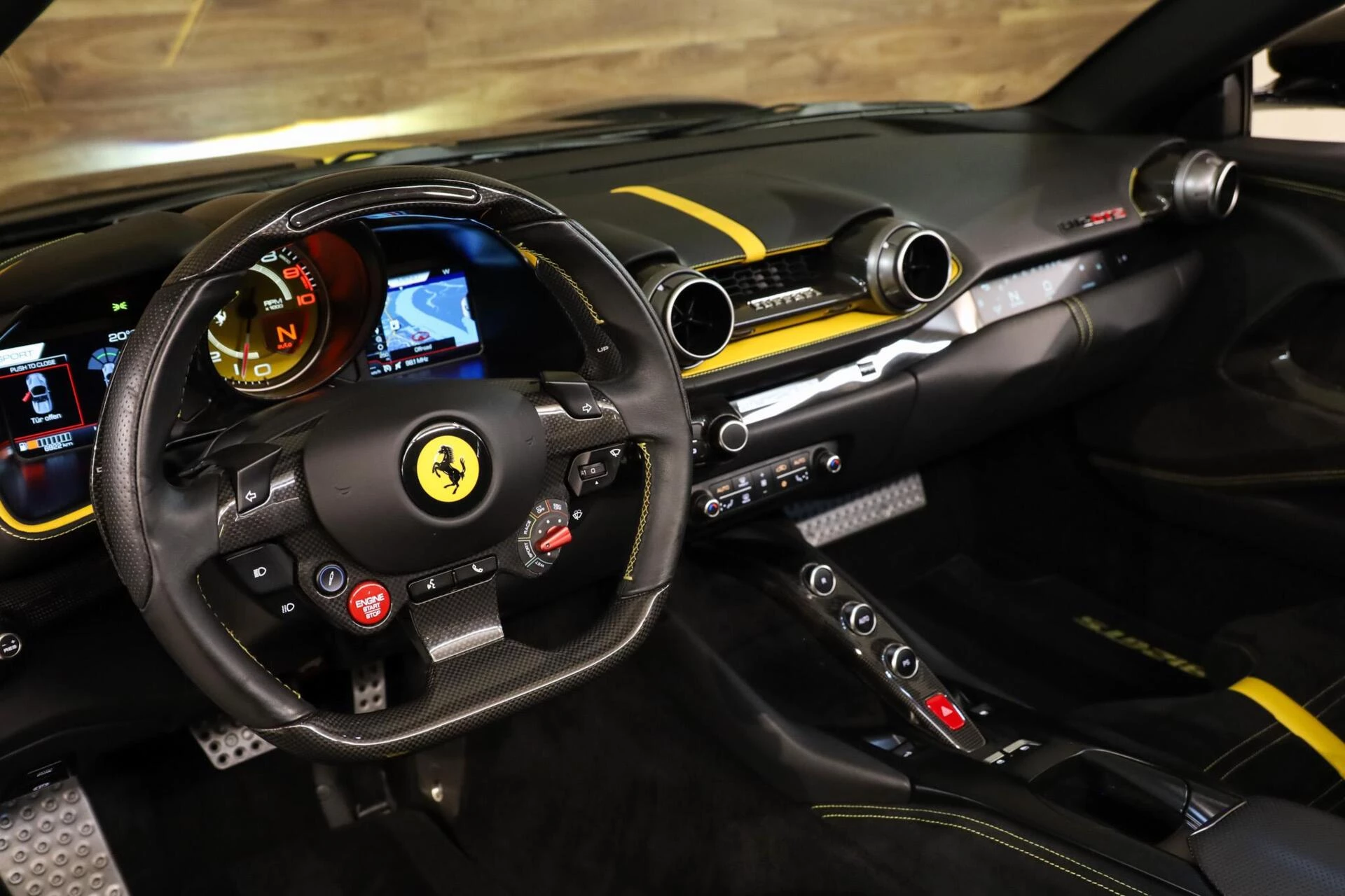 Hoofdafbeelding Ferrari 812 GTS