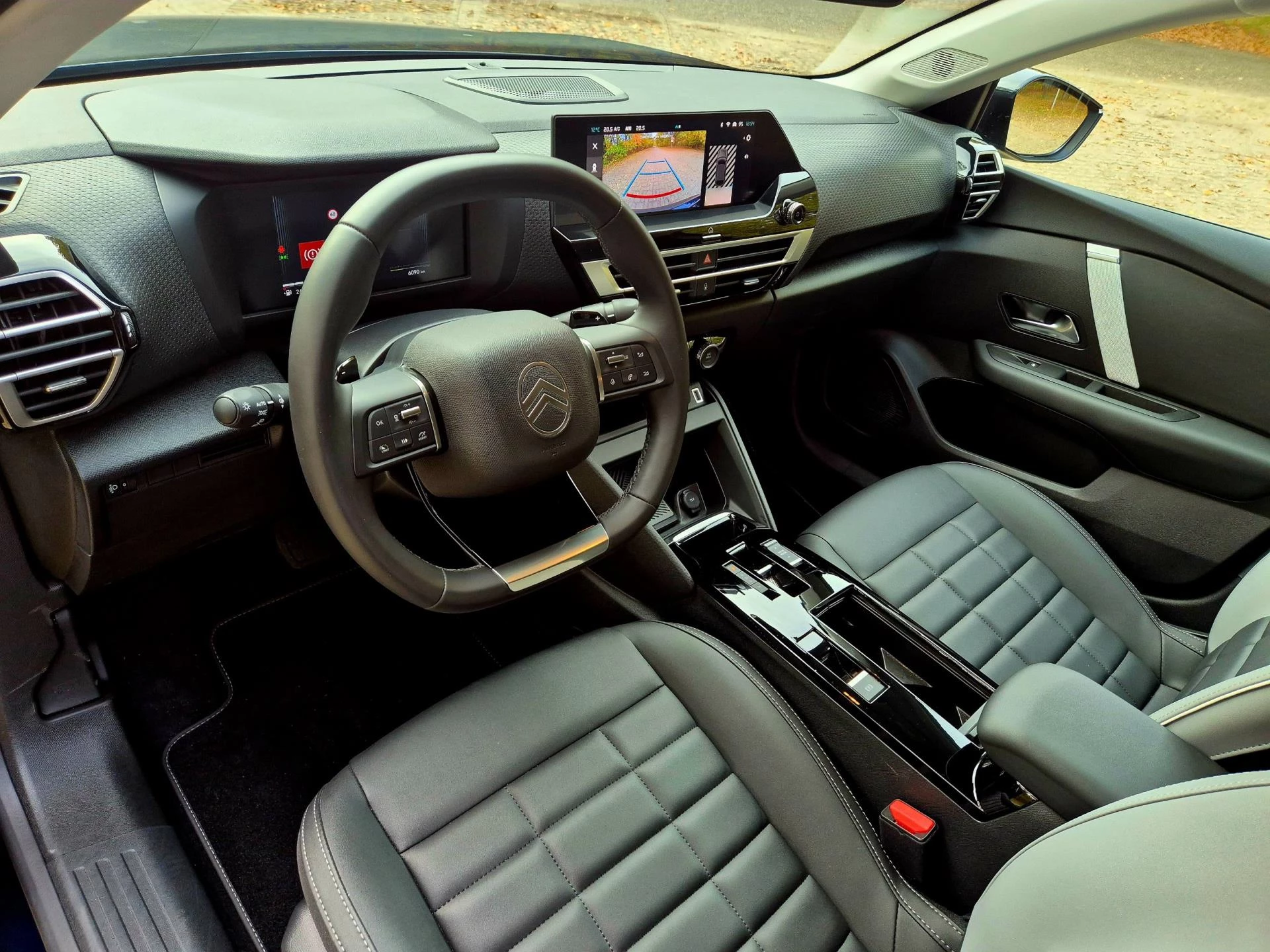 Hoofdafbeelding Citroën C4