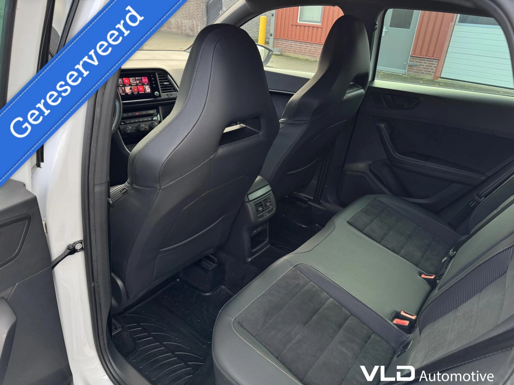 Hoofdafbeelding CUPRA Ateca