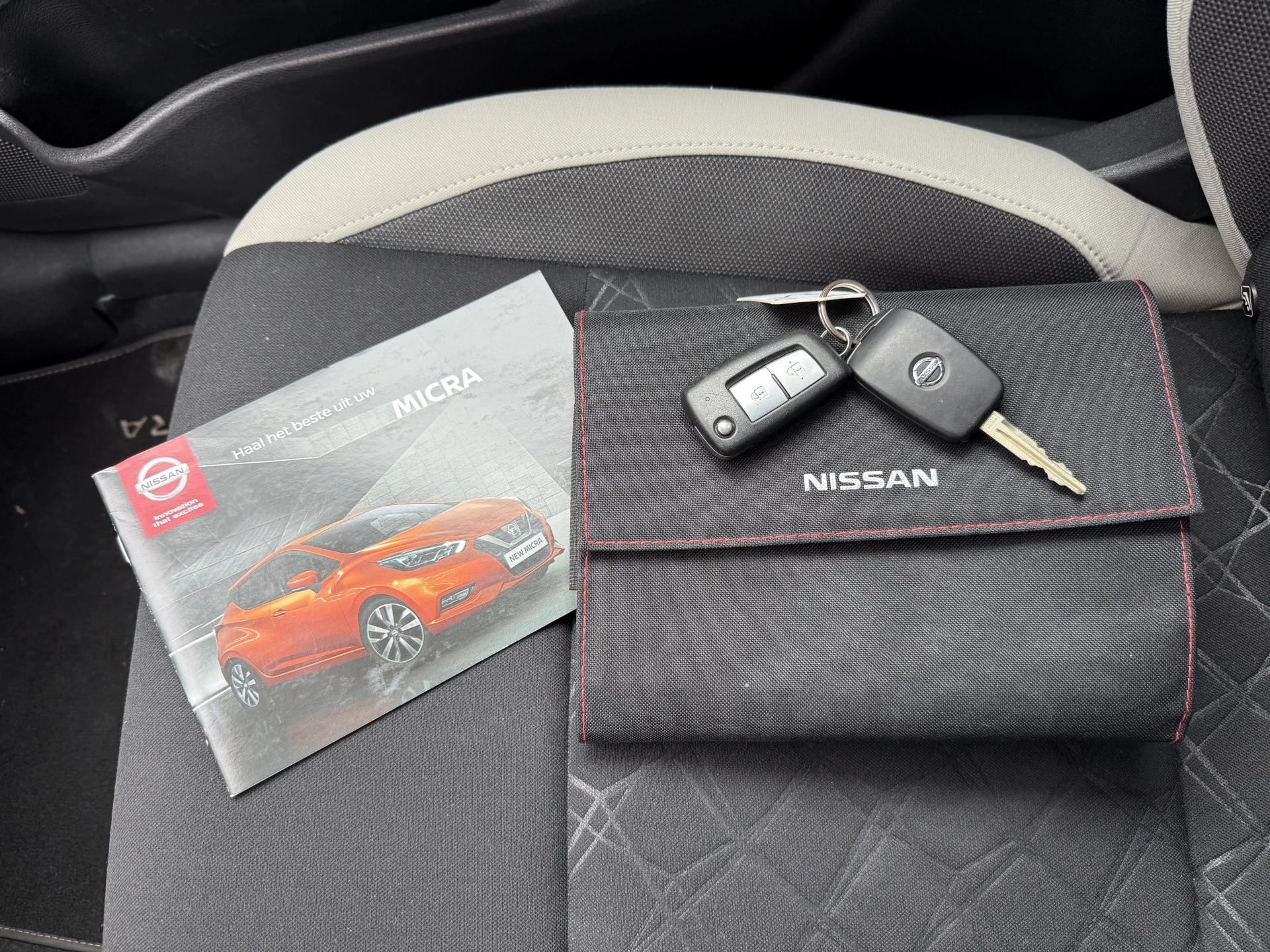Hoofdafbeelding Nissan Micra