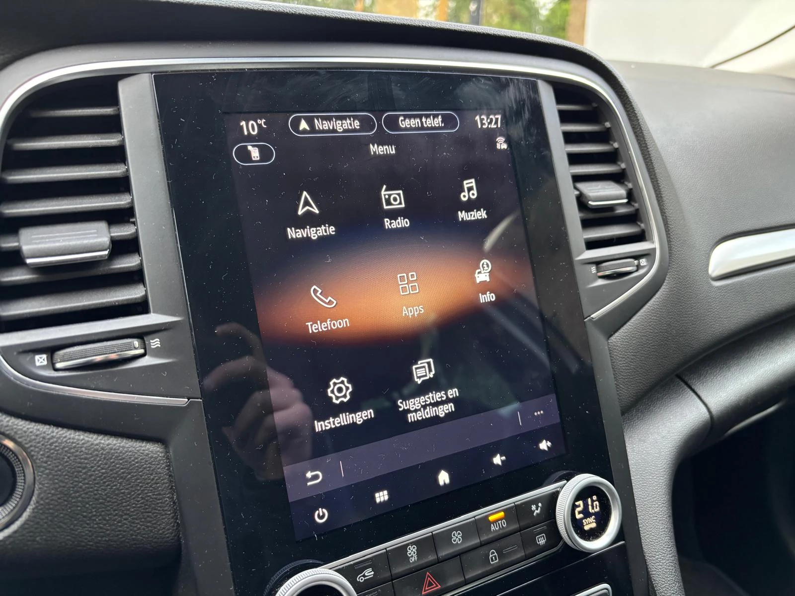 Hoofdafbeelding Renault Mégane Estate