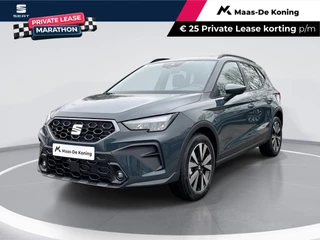SEAT Arona 1.0 EcoTSI Style 95 PK l Safe & Drive Pack M l 17" Dynamic Velgen | 2000,- inruilpremie!!