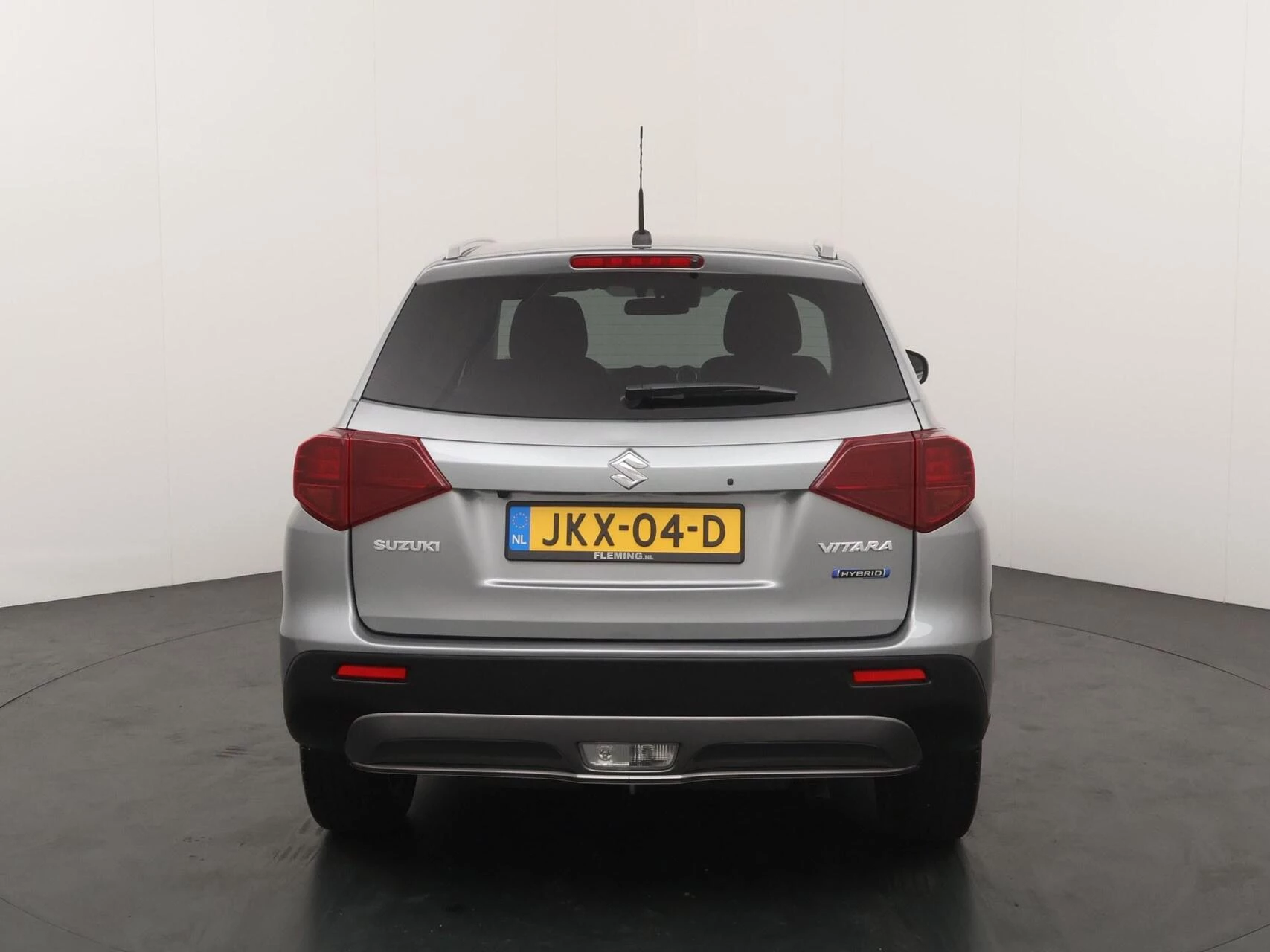 Hoofdafbeelding Suzuki Vitara