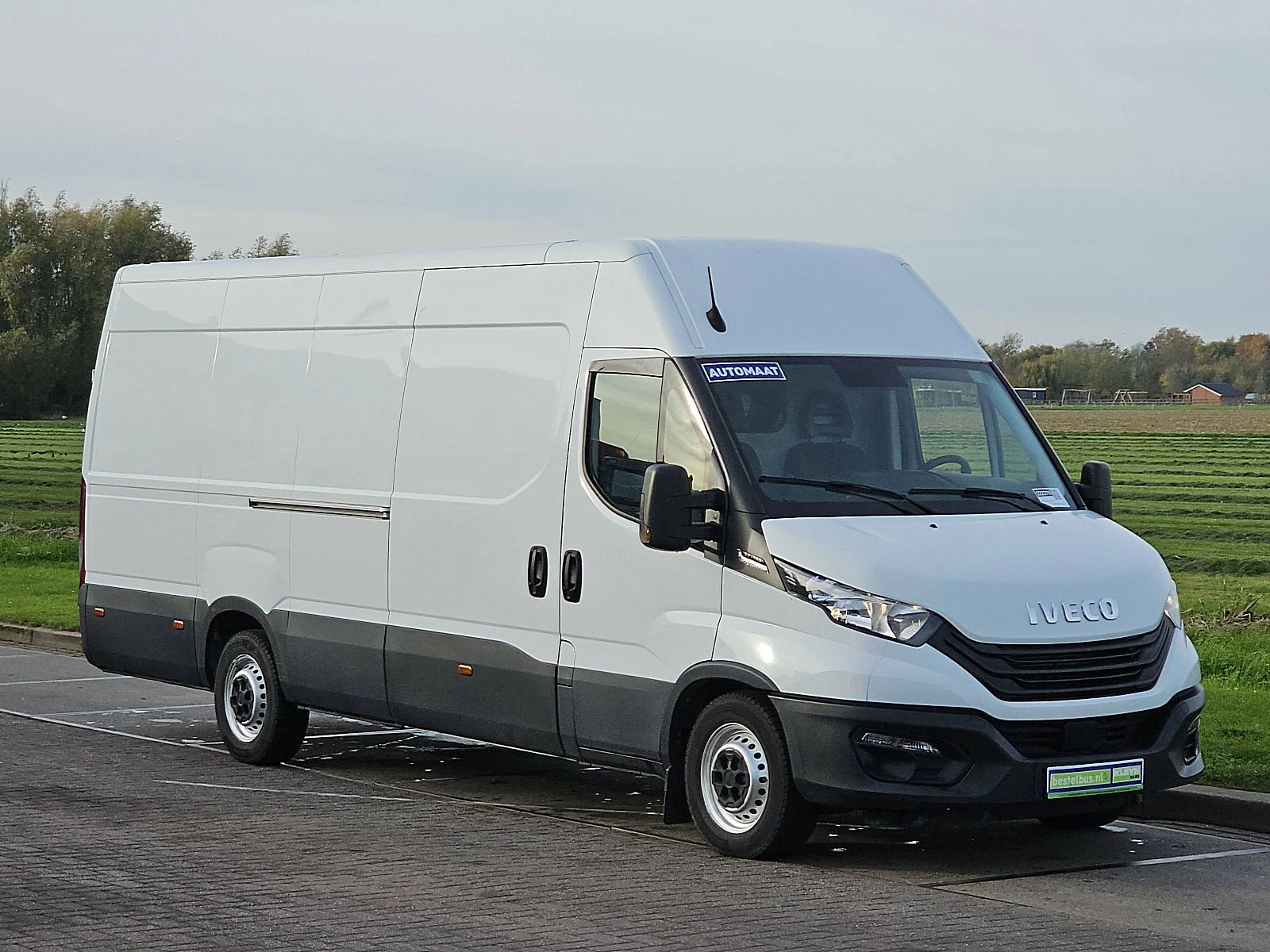 Hoofdafbeelding Iveco Daily