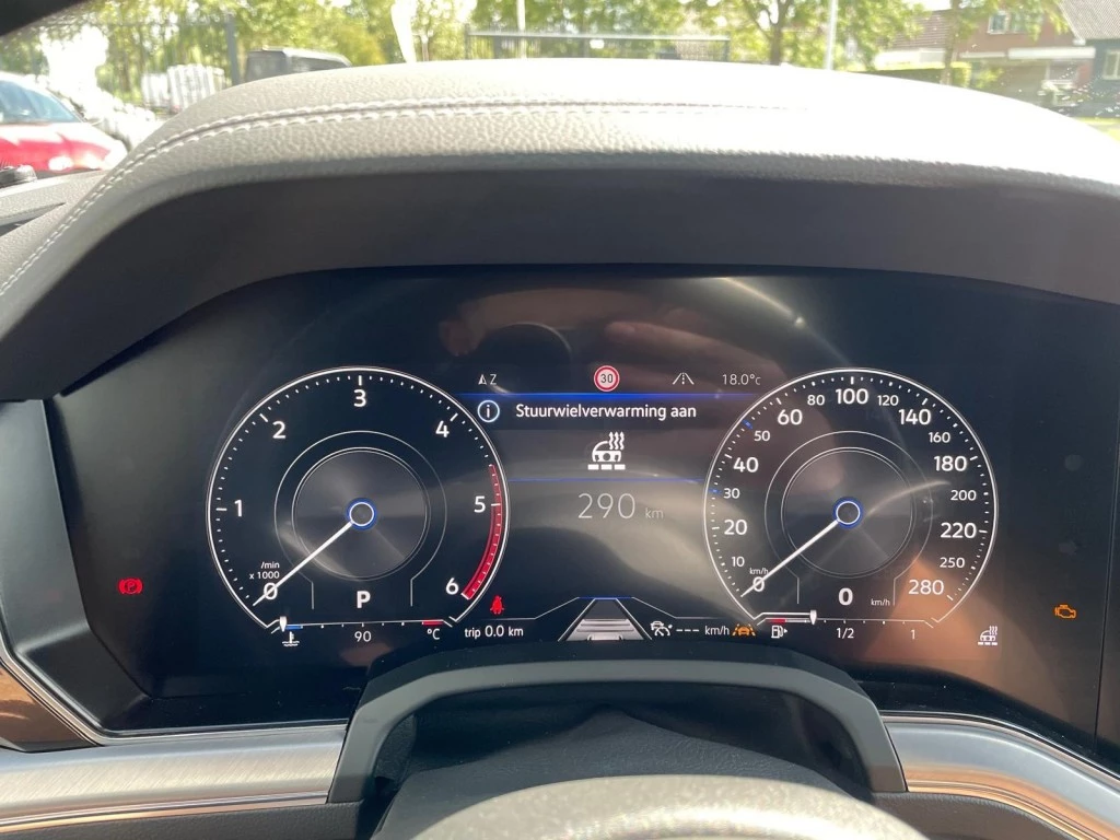 Hoofdafbeelding Volkswagen Touareg