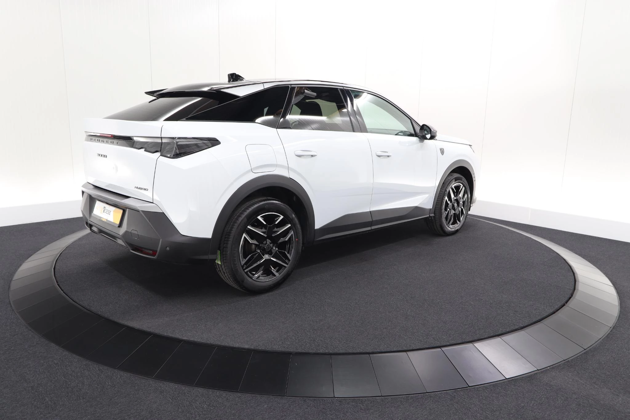 Hoofdafbeelding Peugeot 3008