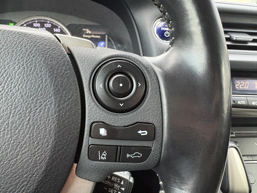 Hoofdafbeelding Lexus CT