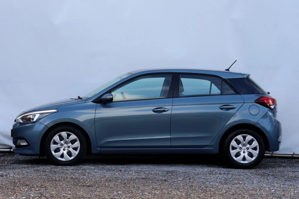 Hoofdafbeelding Hyundai i20