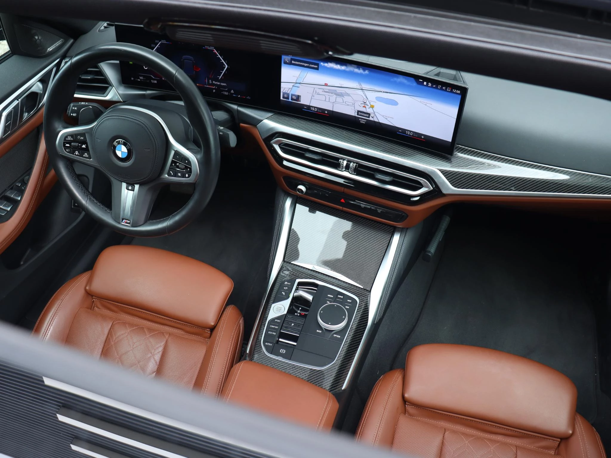 Hoofdafbeelding BMW 4 Serie
