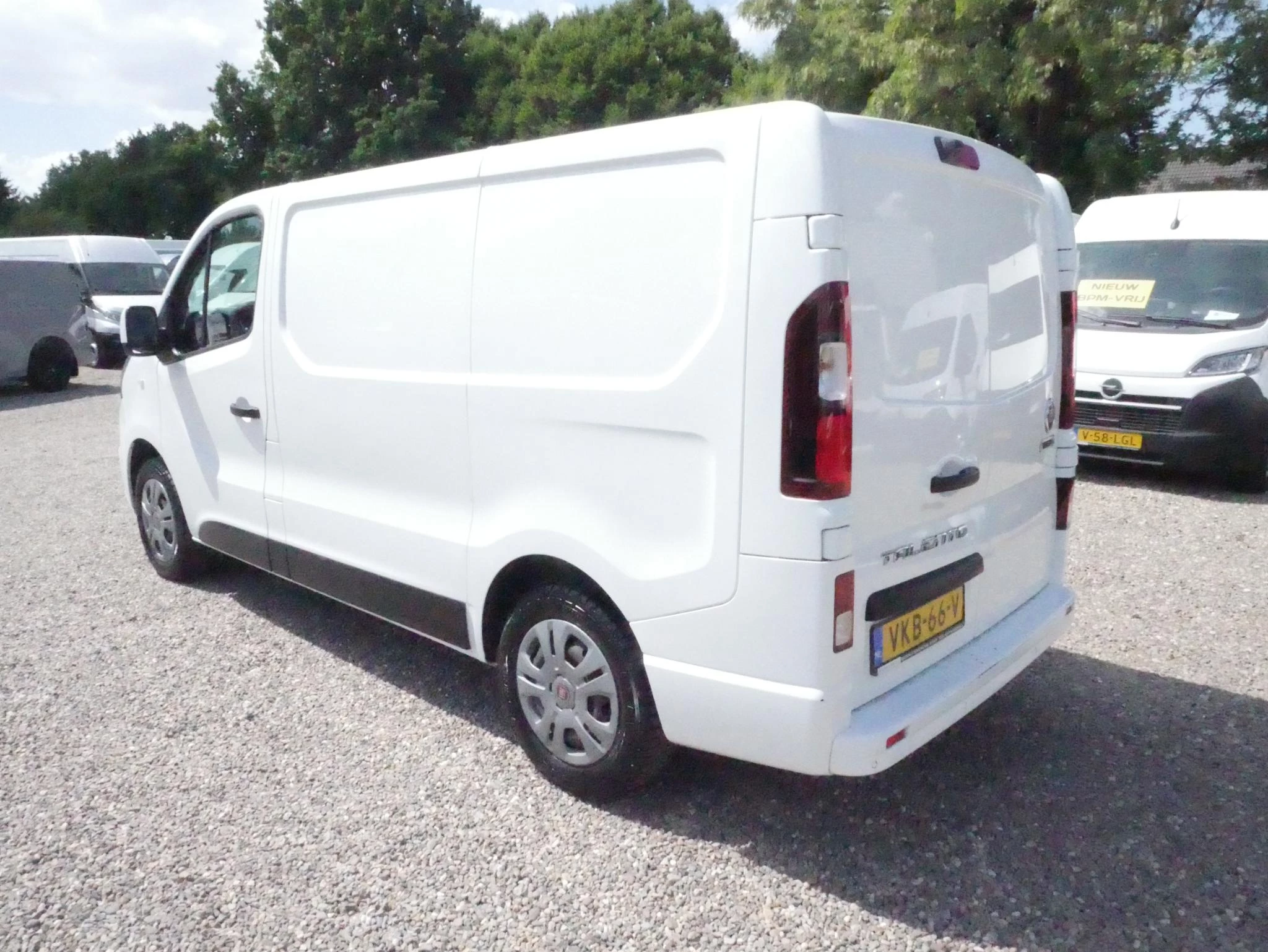 Hoofdafbeelding Fiat Talento