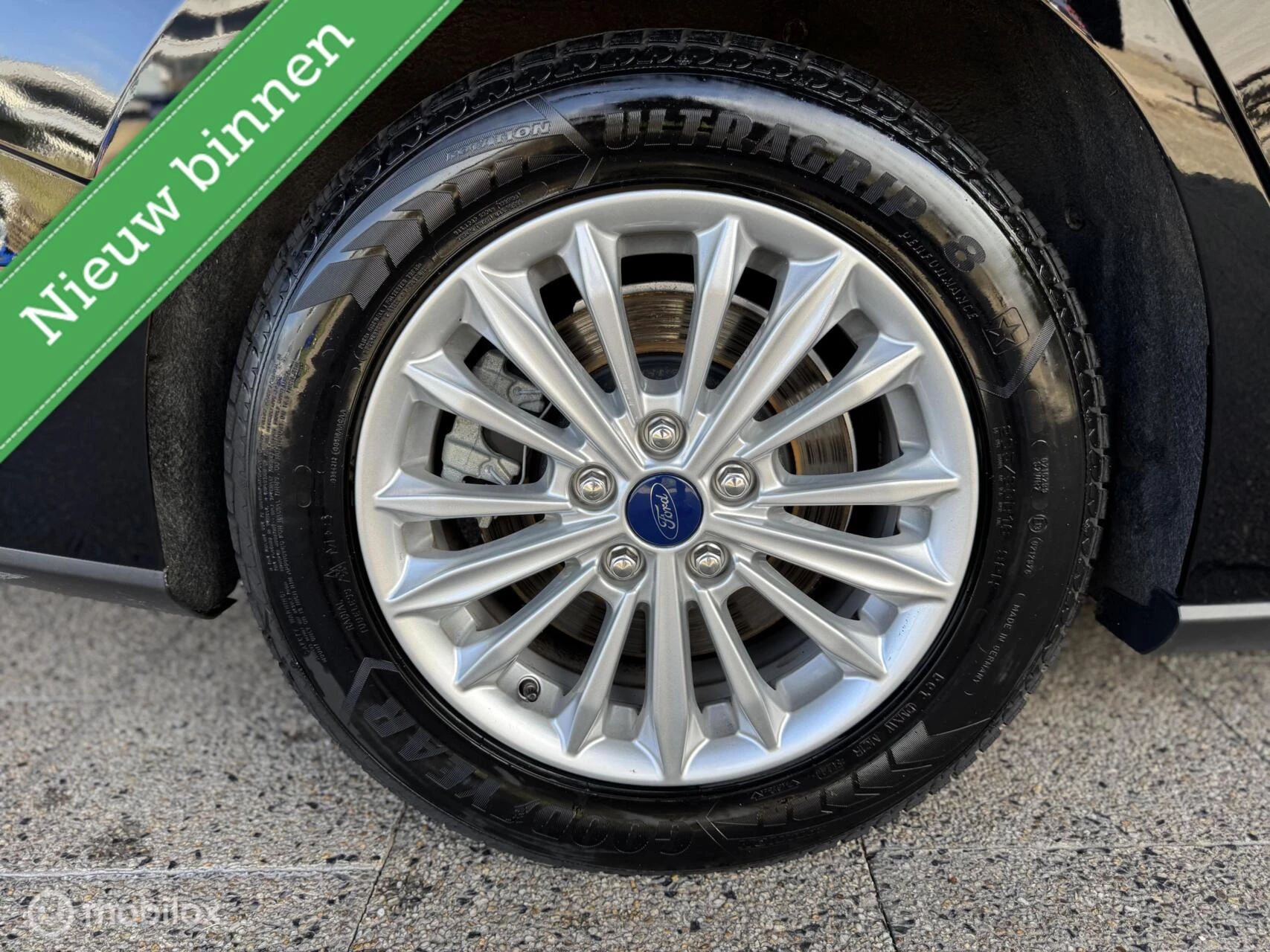 Hoofdafbeelding Ford Focus