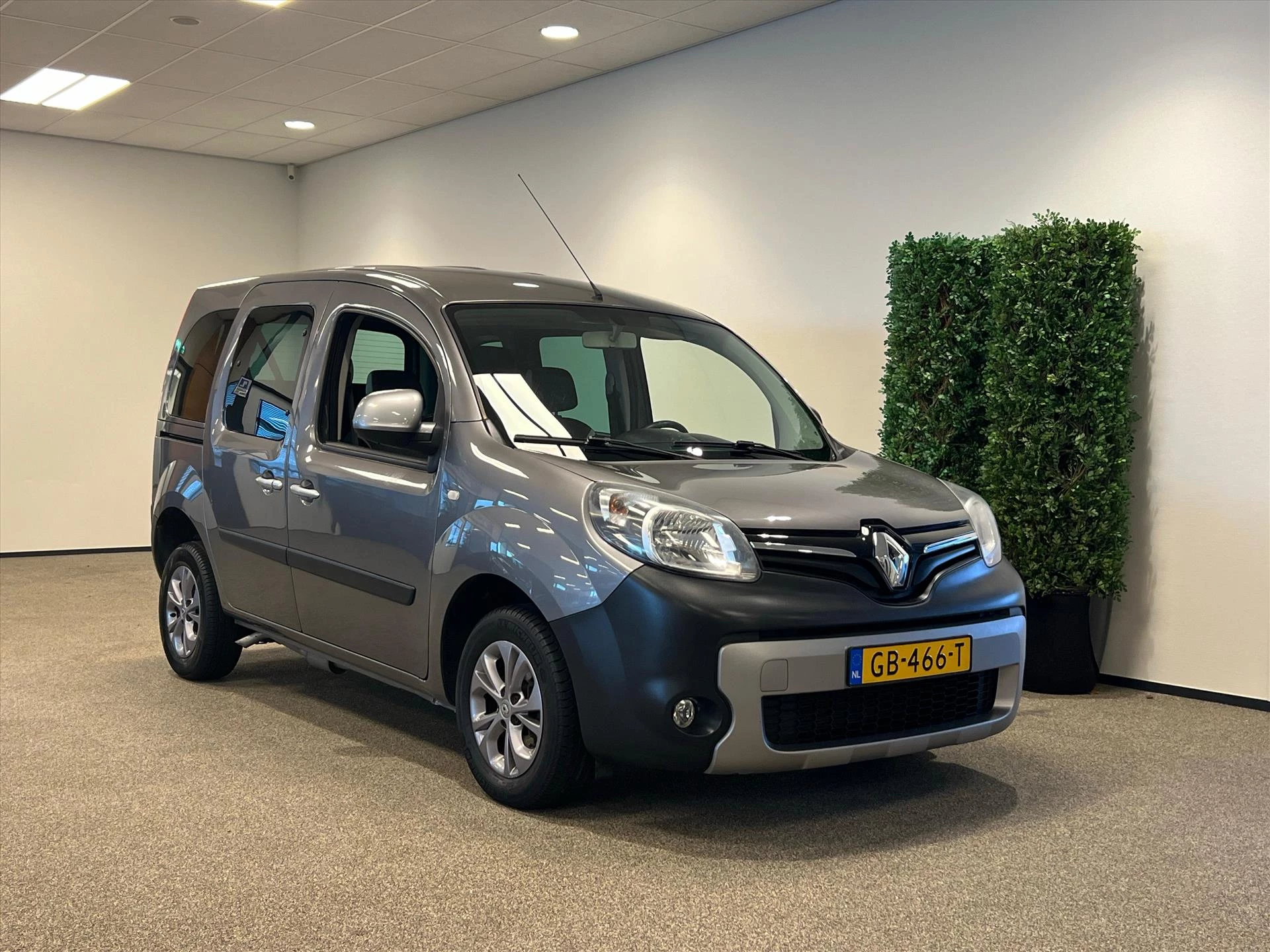 Hoofdafbeelding Renault Kangoo