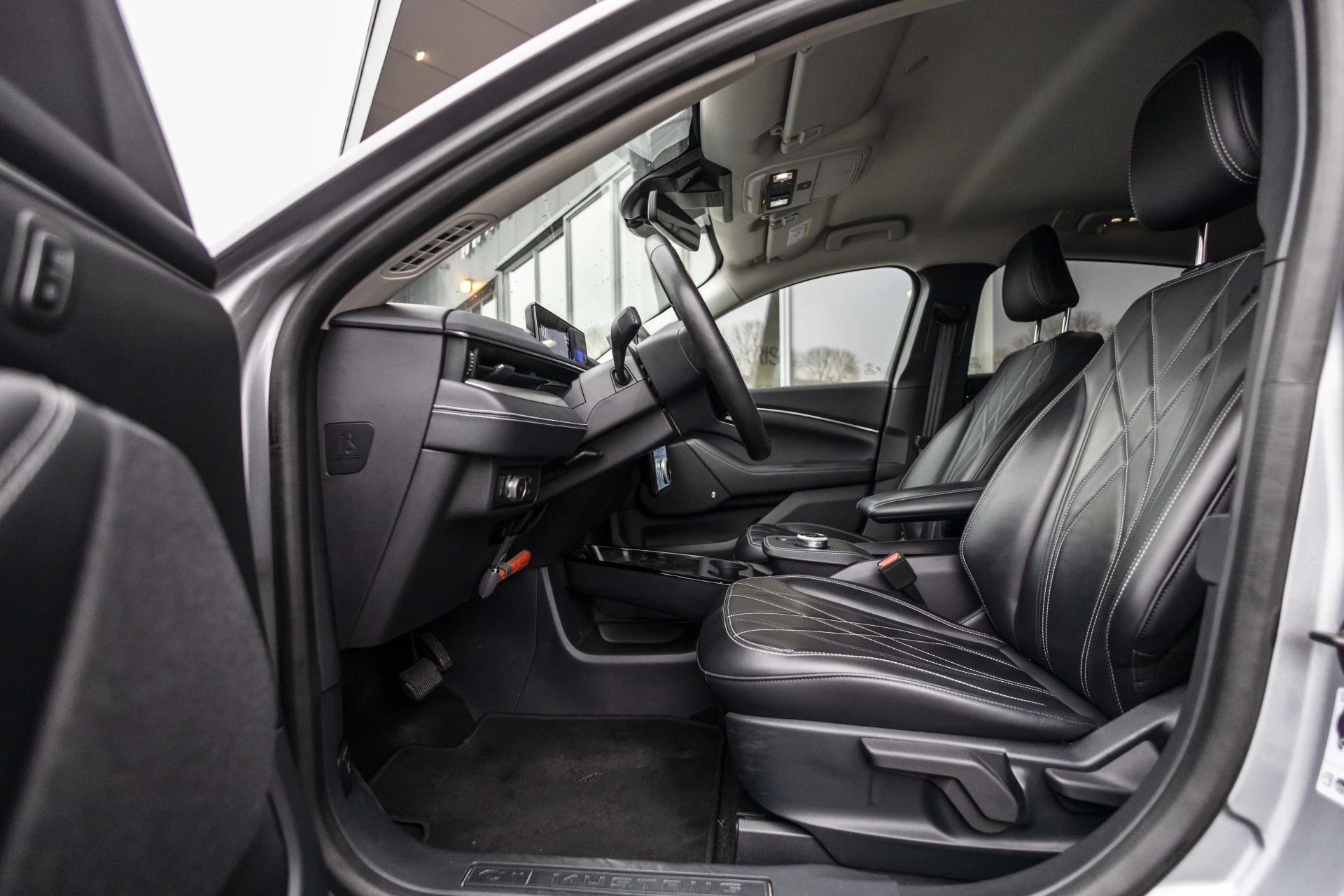 Hoofdafbeelding Ford Mustang Mach-E