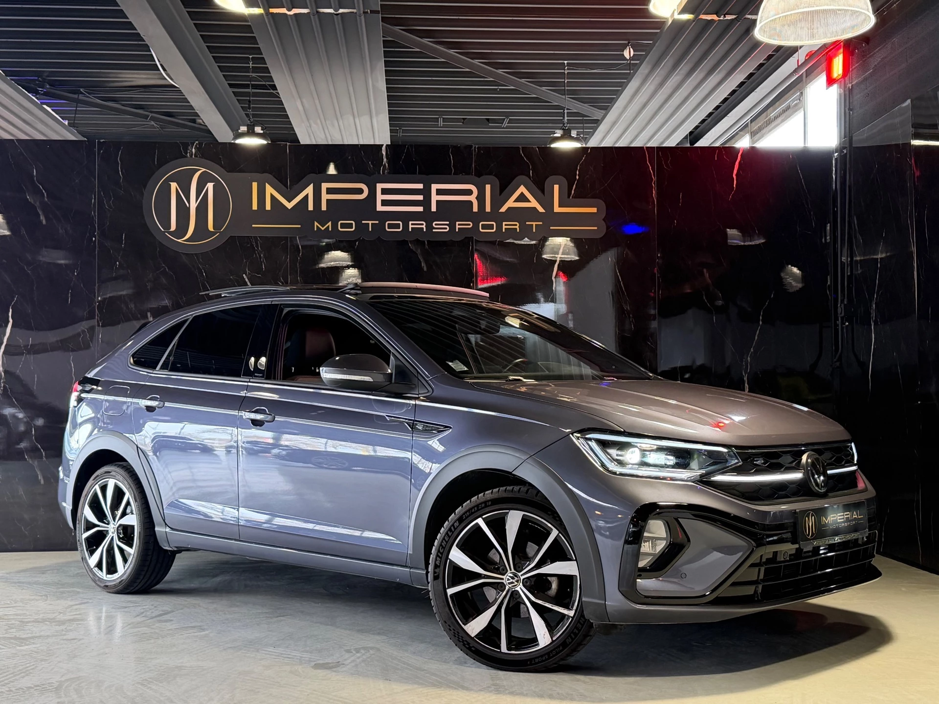 Hoofdafbeelding Volkswagen Taigo